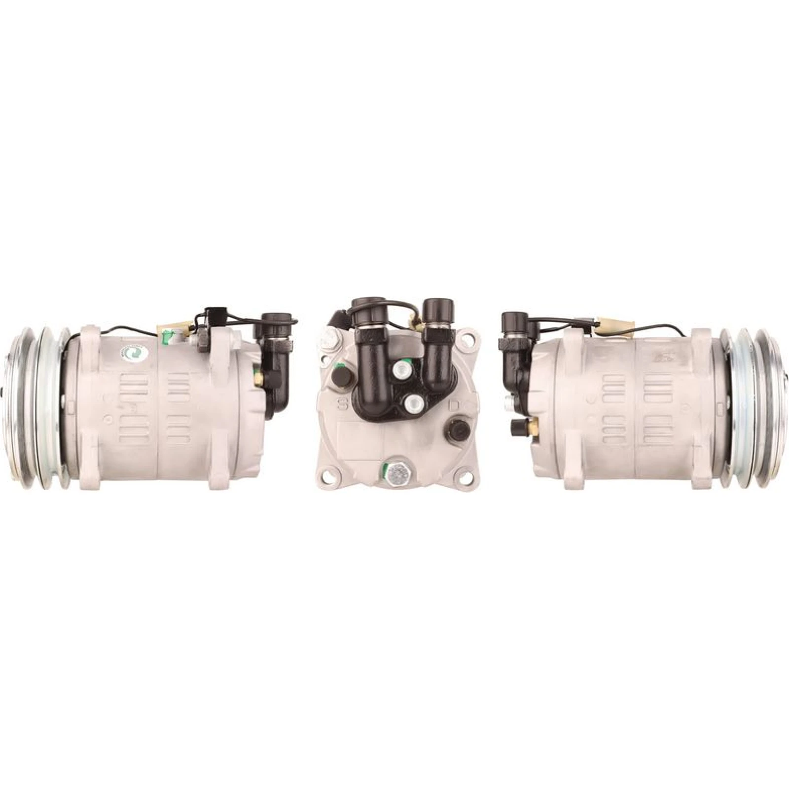 Kompressor, Klimaanlage 51-0121
