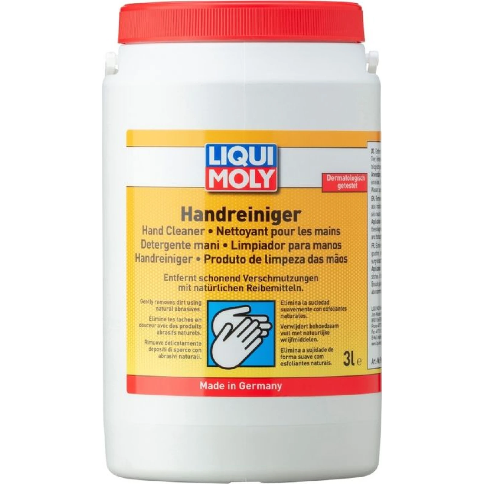 Liqui Moly Handreiniger flüssig 3 l 3365