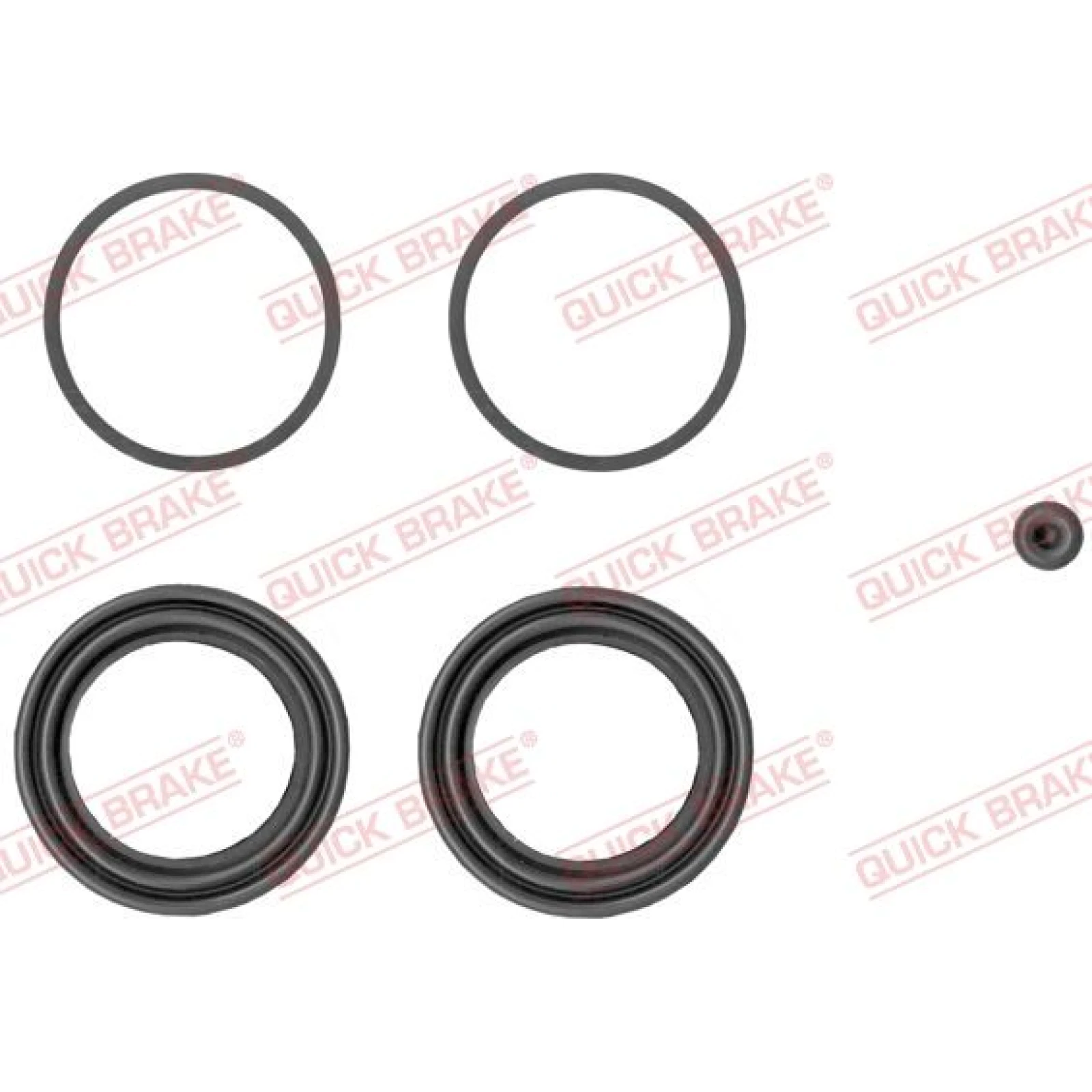 Quick Brake Reparatursatz für Bremssattel 114-0040