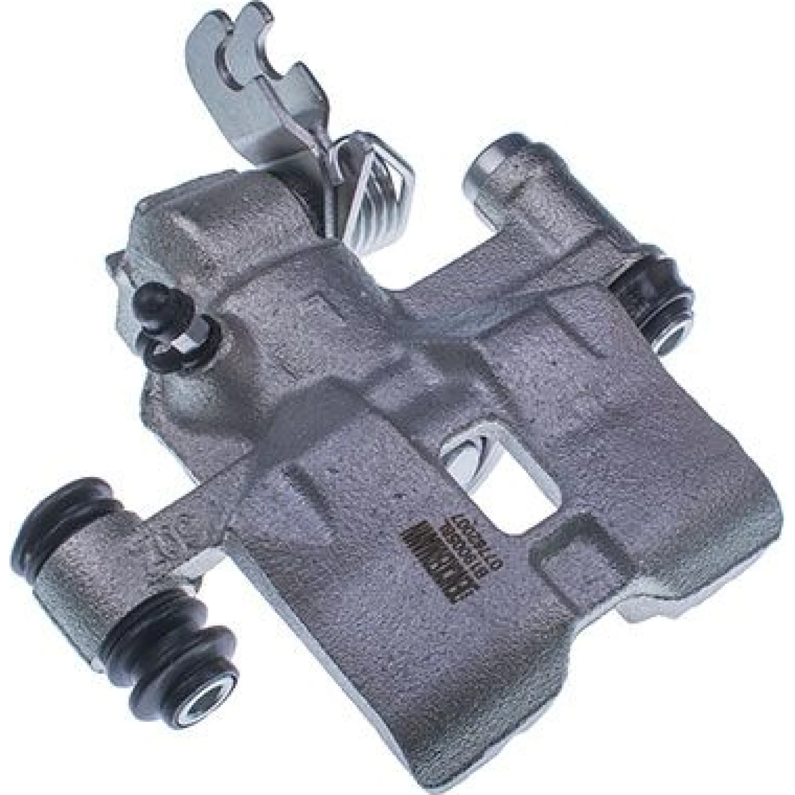 DENCKERMANN Bremstrommel B190058L