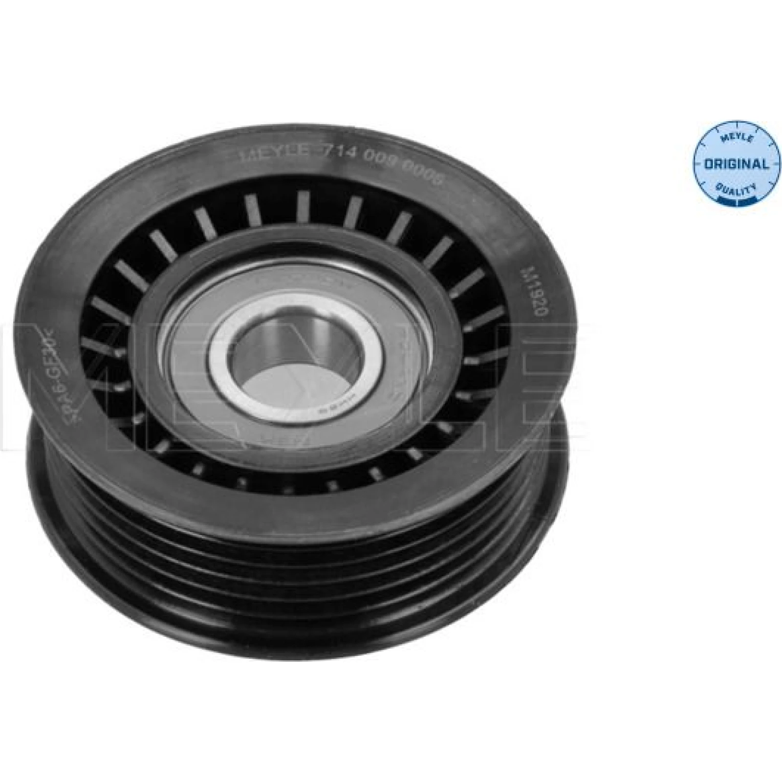 UMLENK-/FÜHRUNGSROLLE, KEILRIPPENRIEMEN 7140090006