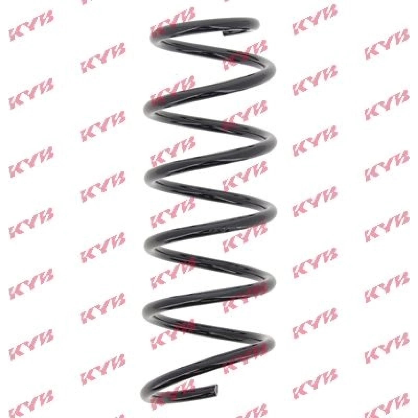 KYB Fahrwerksfeder Mitsubishi P. Colt Vi 1.1 10/04-06/12 RC3439