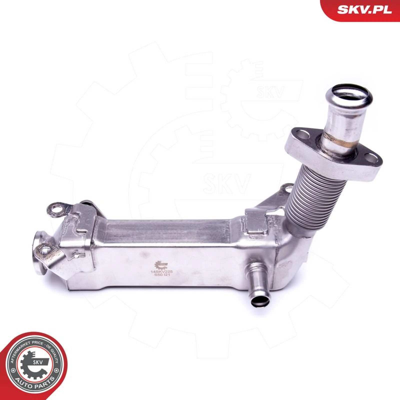 ESEN SKV Kühler, Abgasrückführung 14SKV225