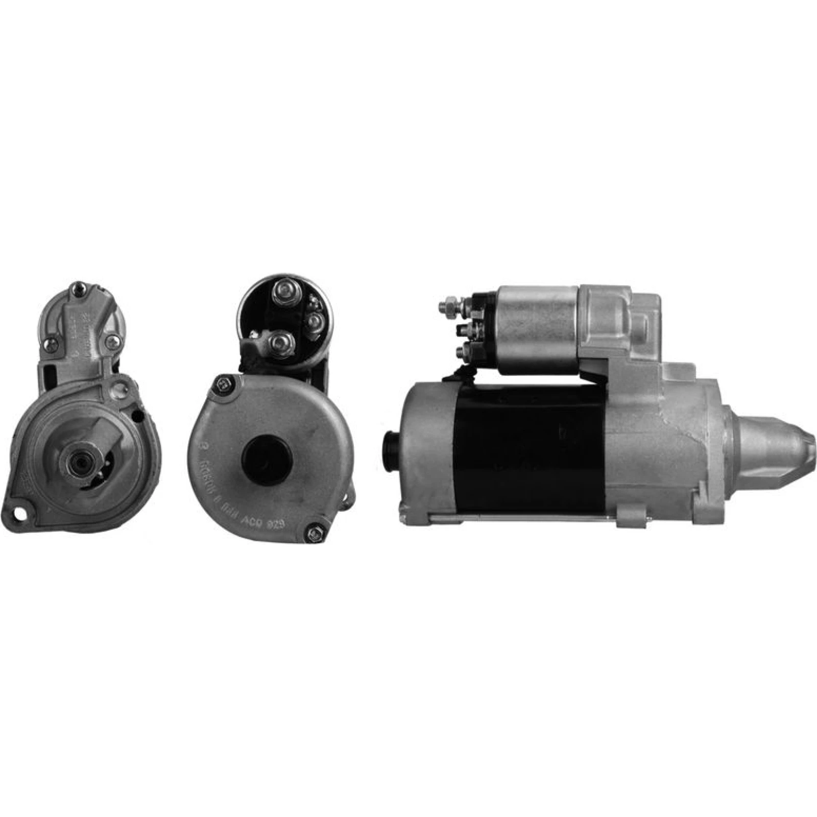 LUCAS ELECTRICAL Anlasser LRS01705