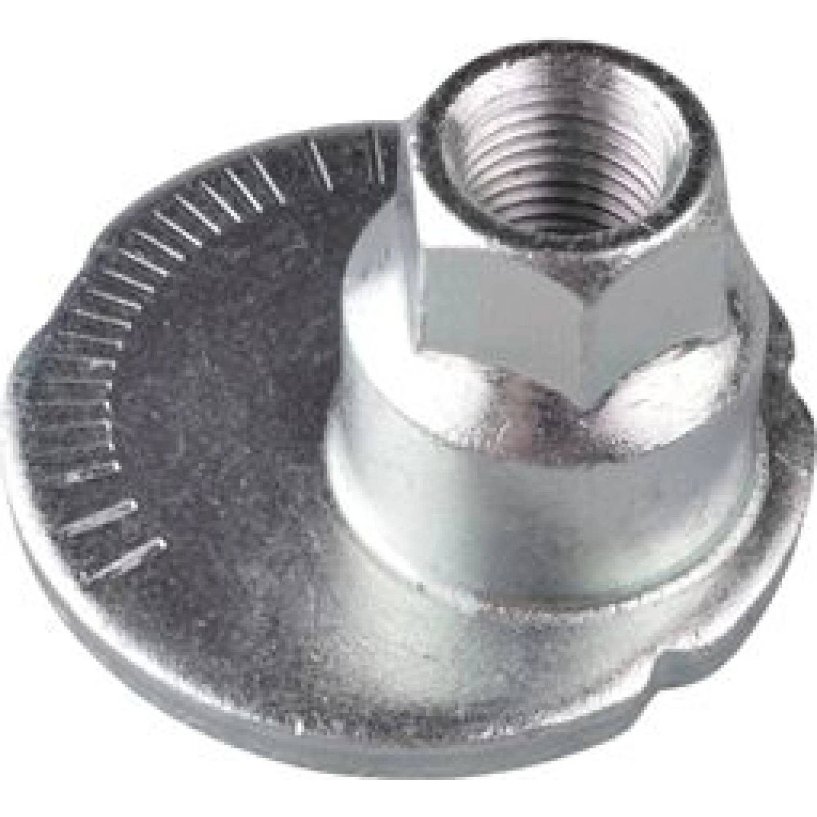 TEDGUM_TD Nachlaufschale, Achskörper TED99754