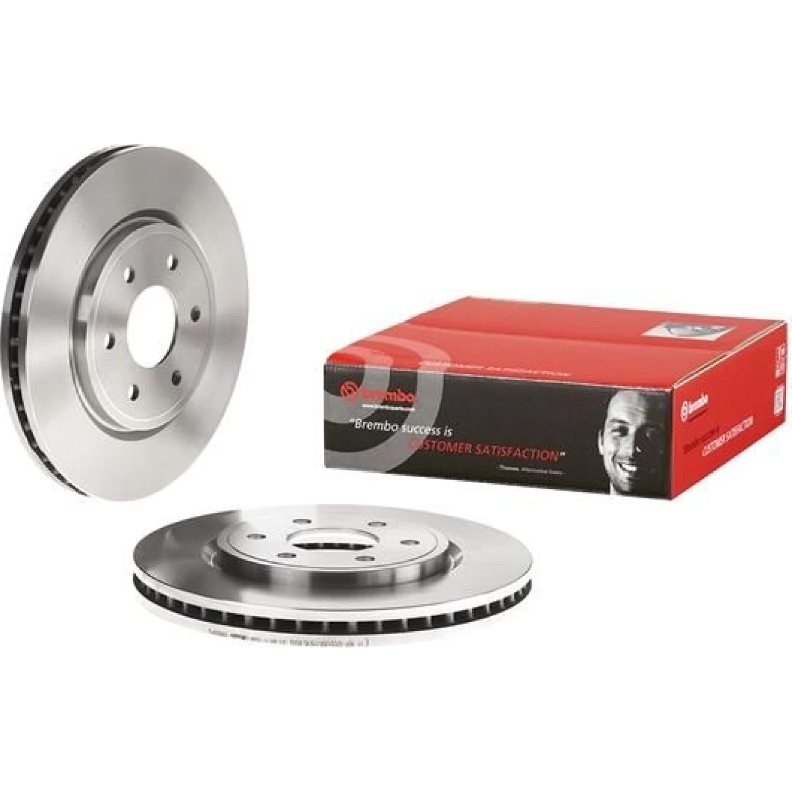 85 481 066 Bremsscheibe VA 09.B628.10