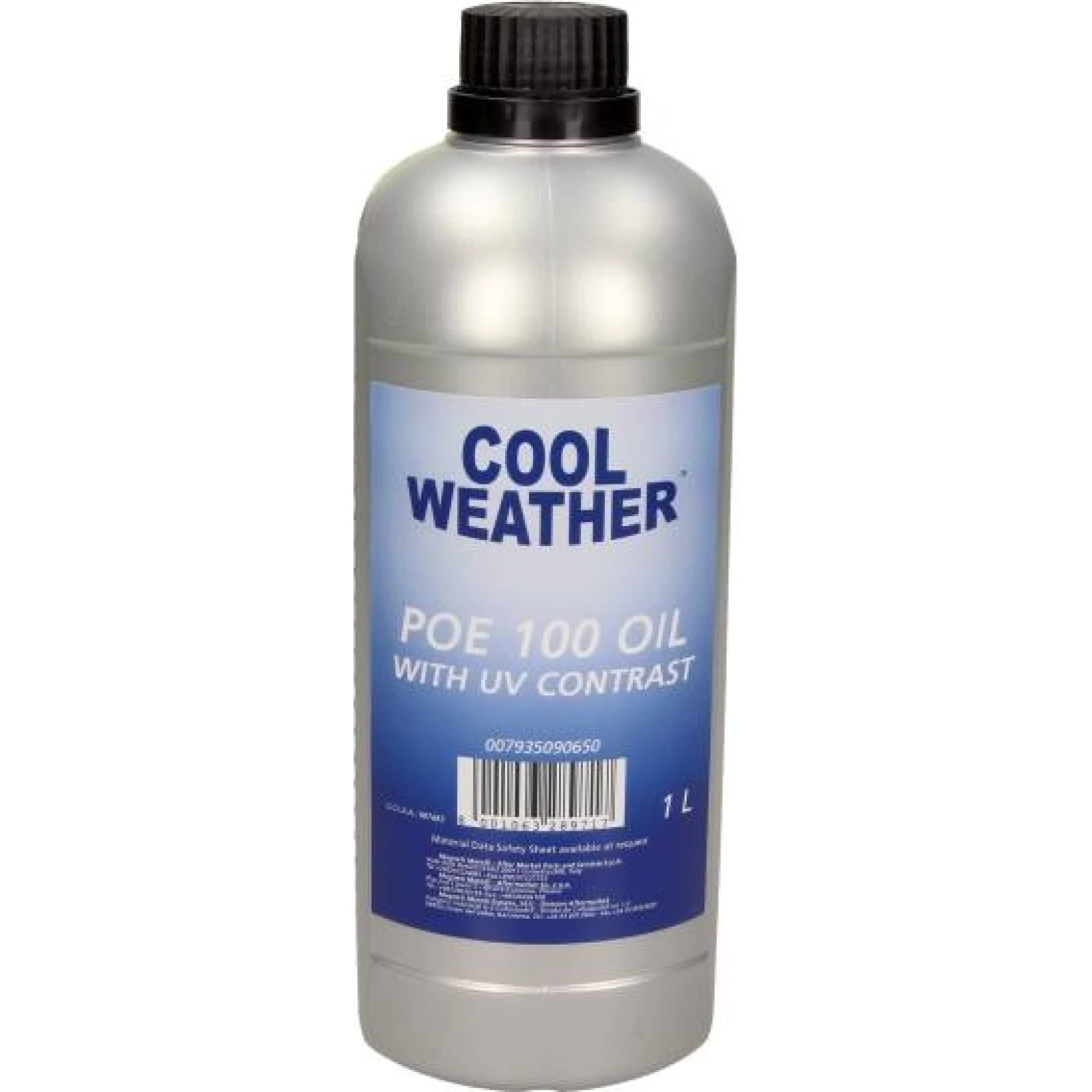 Magneti Marelli Kompressoröl 007935090650 - POE 100 1 l Polyester + UV / R134a