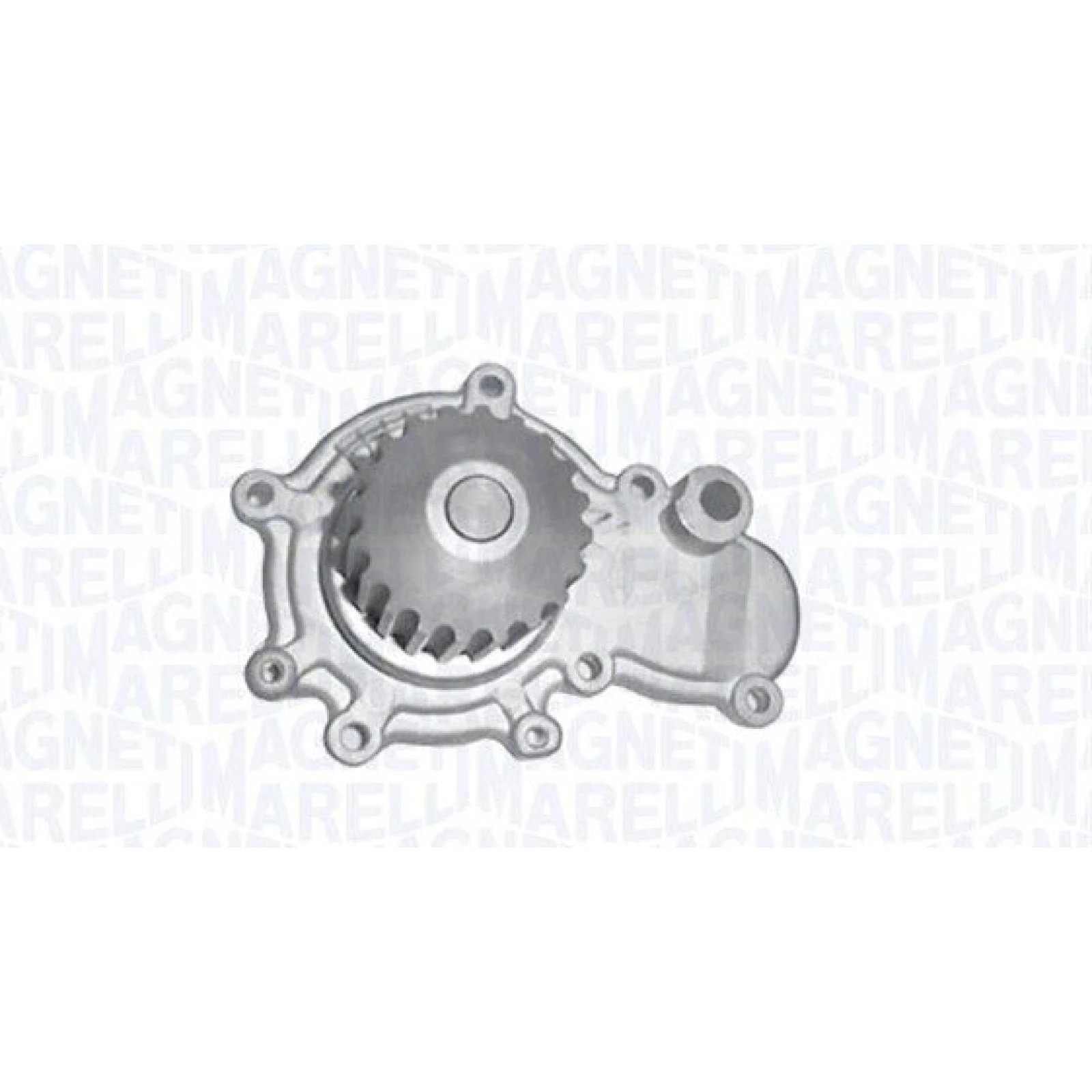 Magneti Marelli Wasserpumpe / Kühlmittelpumpe 352316170085