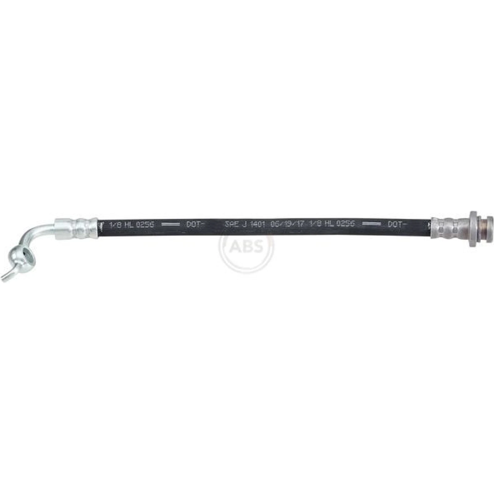 A.B.S. Bremsschlauch SL 6576