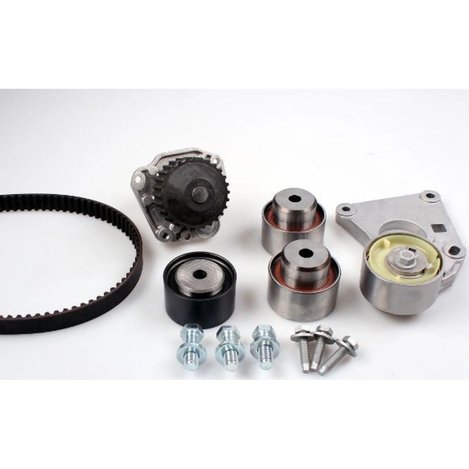 HEPU Wasserpumpe + Zahnriemensatz PK10750