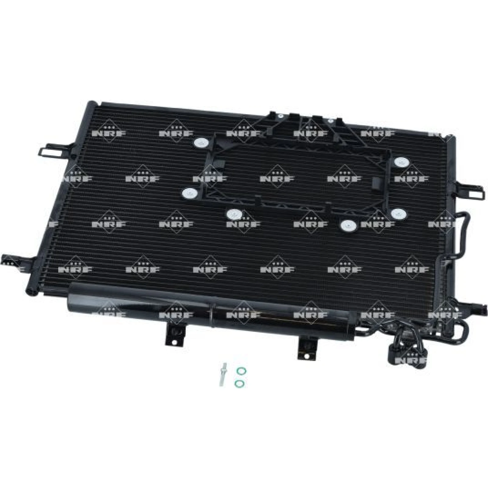 Kondensator, Klimaanlage 350211