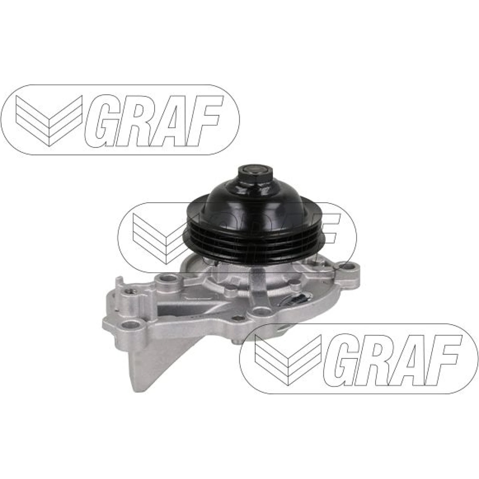 PA 1274 Wasserpumpe PA1274