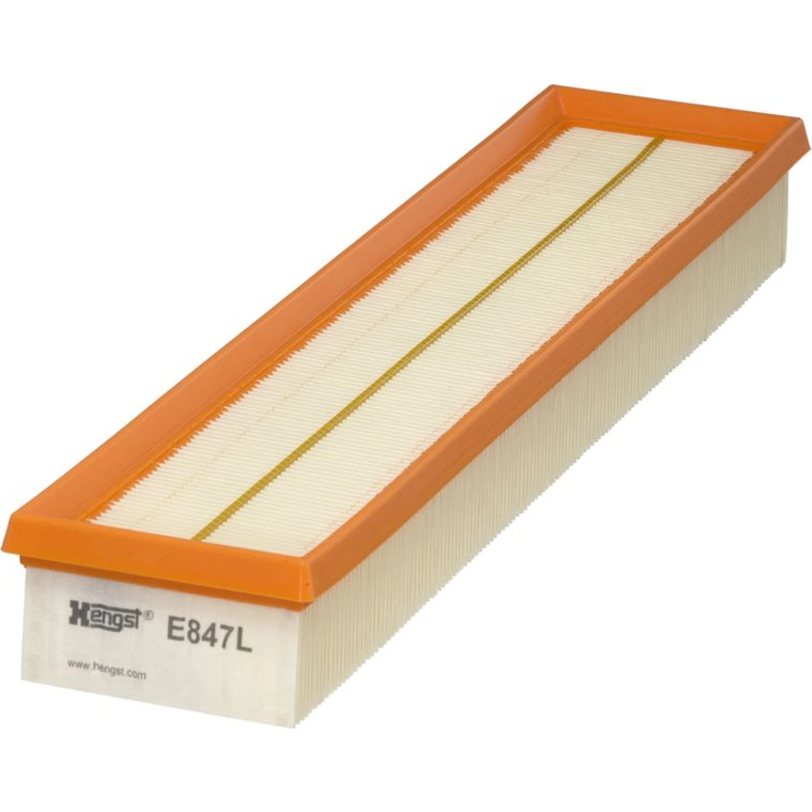 HENGST FILTER Luftfilter E847L