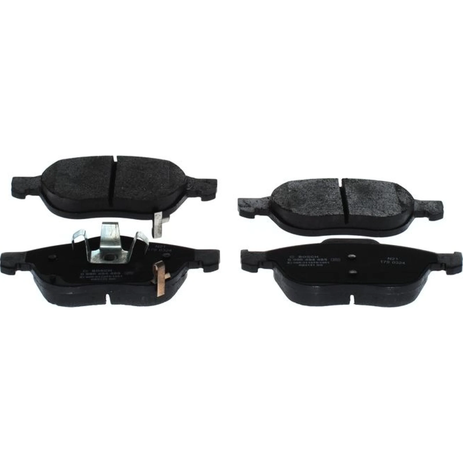 Bremsbelagsatz Toyota P. Avensis 00-03 0 986 494 485