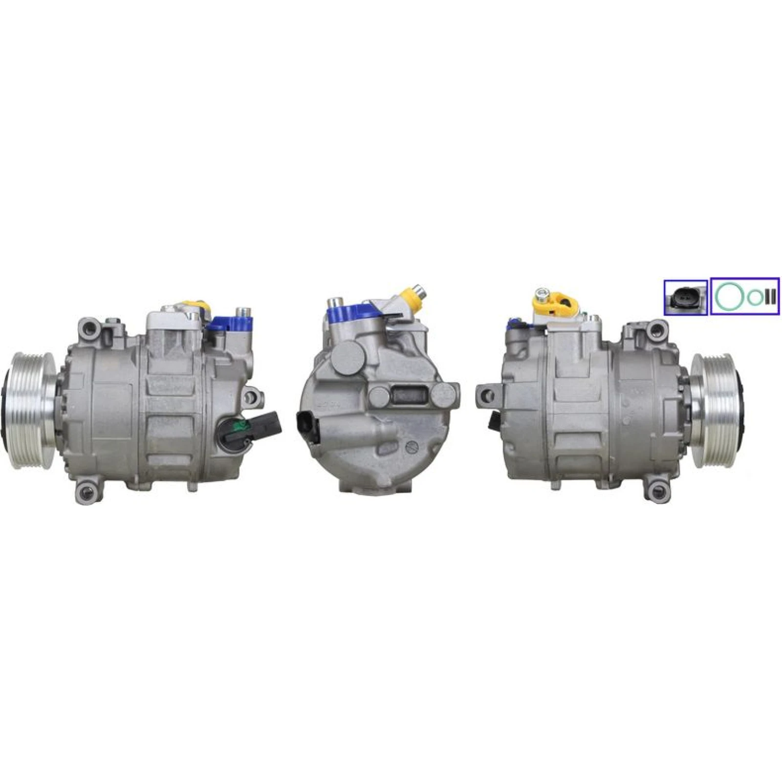 Kompressor, Klimaanlage 51-0831