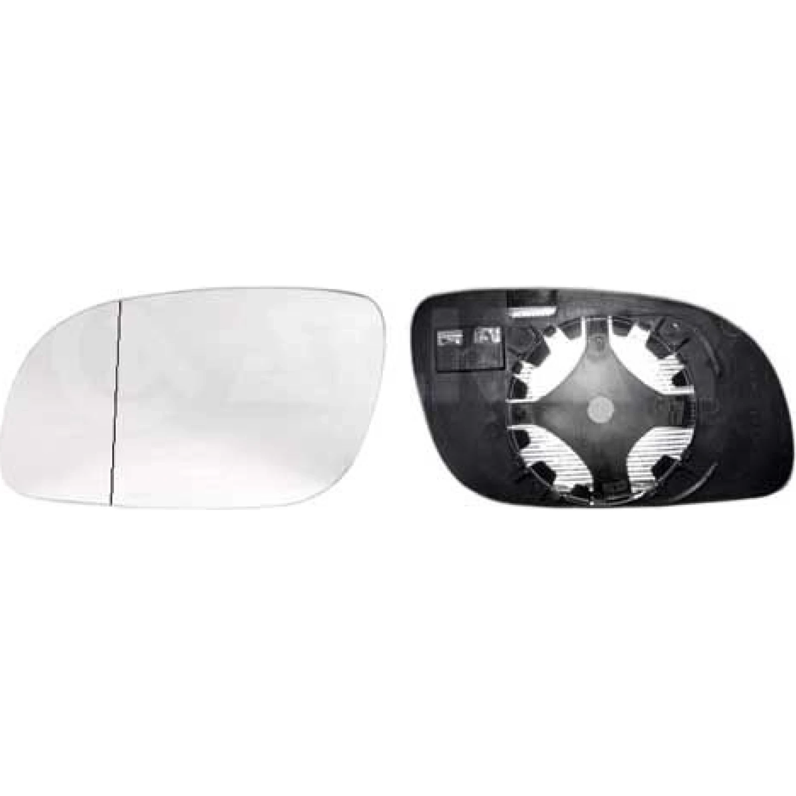Spiegelglas, Außenspiegel 6471104