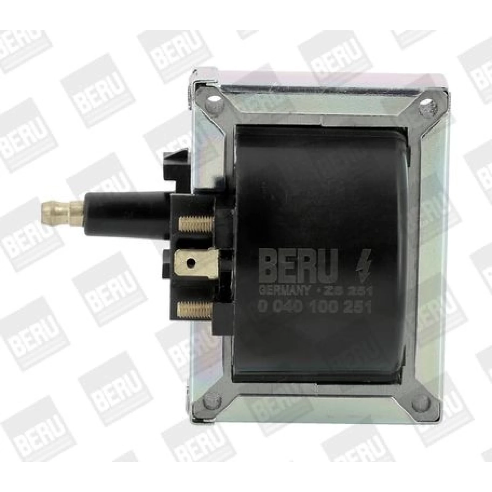 BorgWarner (BERU) Zündspule ZS251
