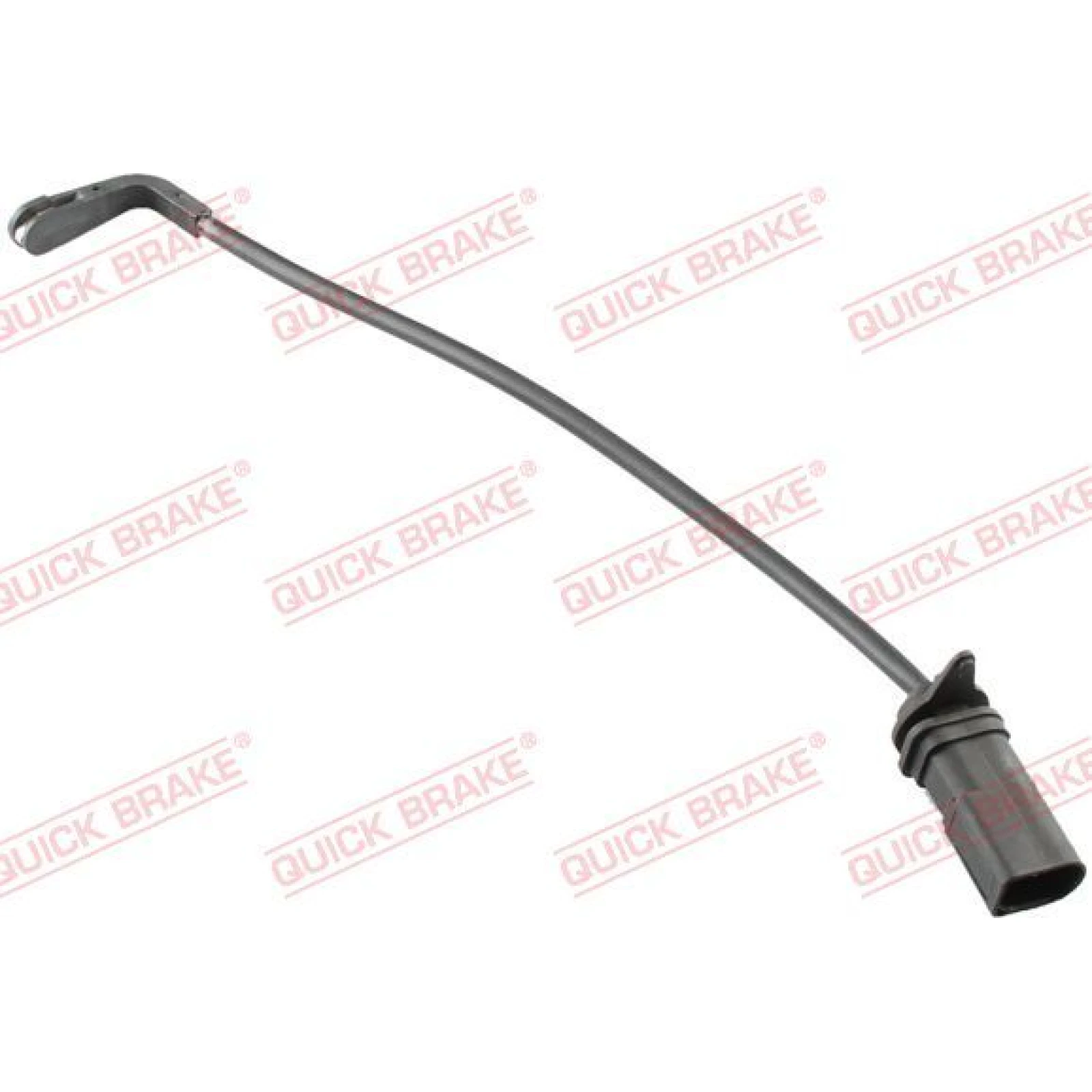 Quick Brake Bremsbelag-Warnkontakt WS 0377 A