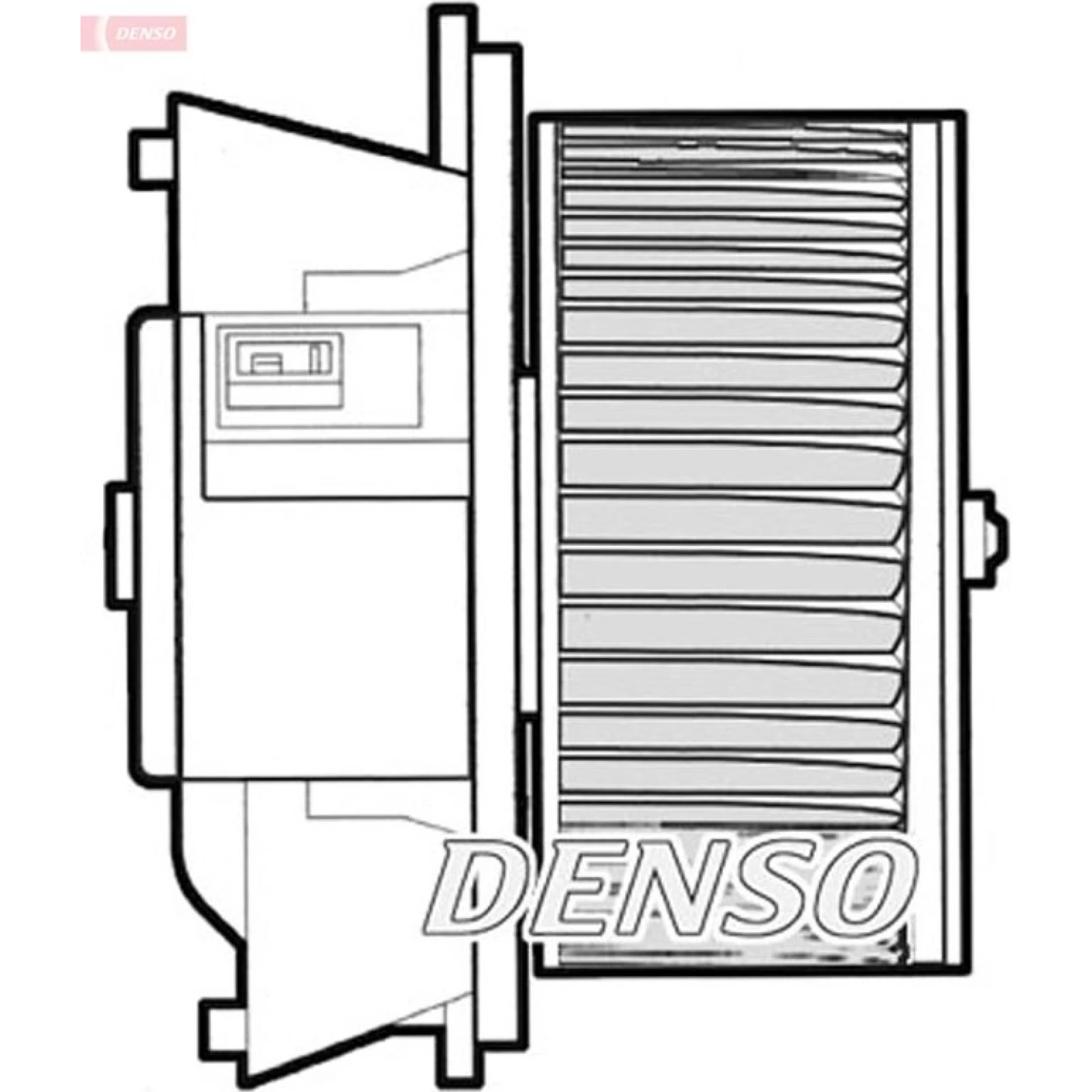 DENSO Ventilator DEA09042