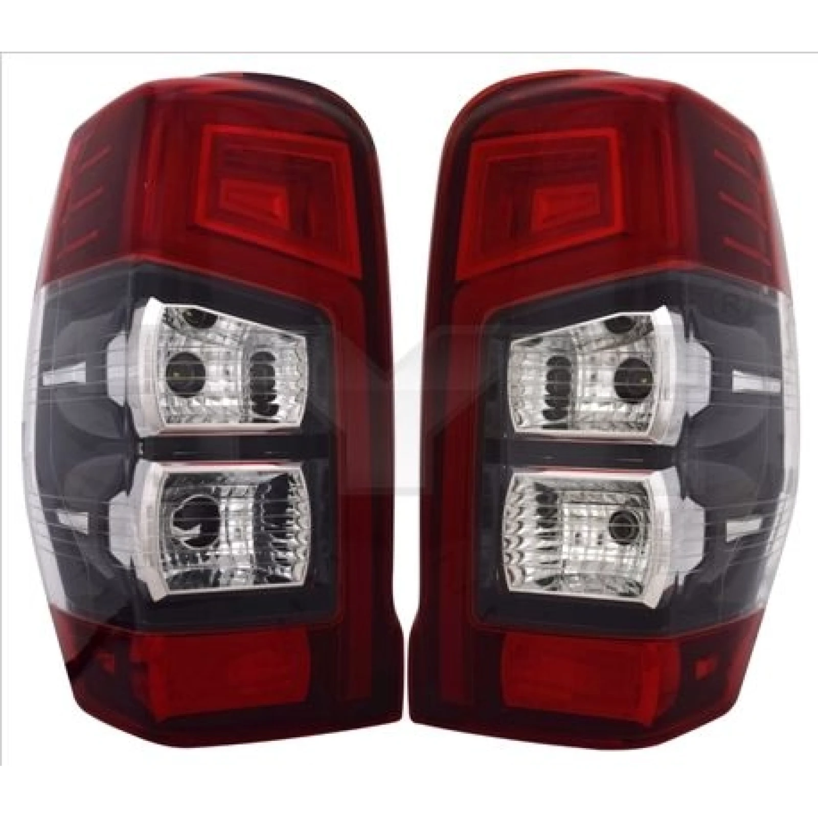 Heckleuchte L M K-PLATTE LED/PY21W 11-15164-06-2