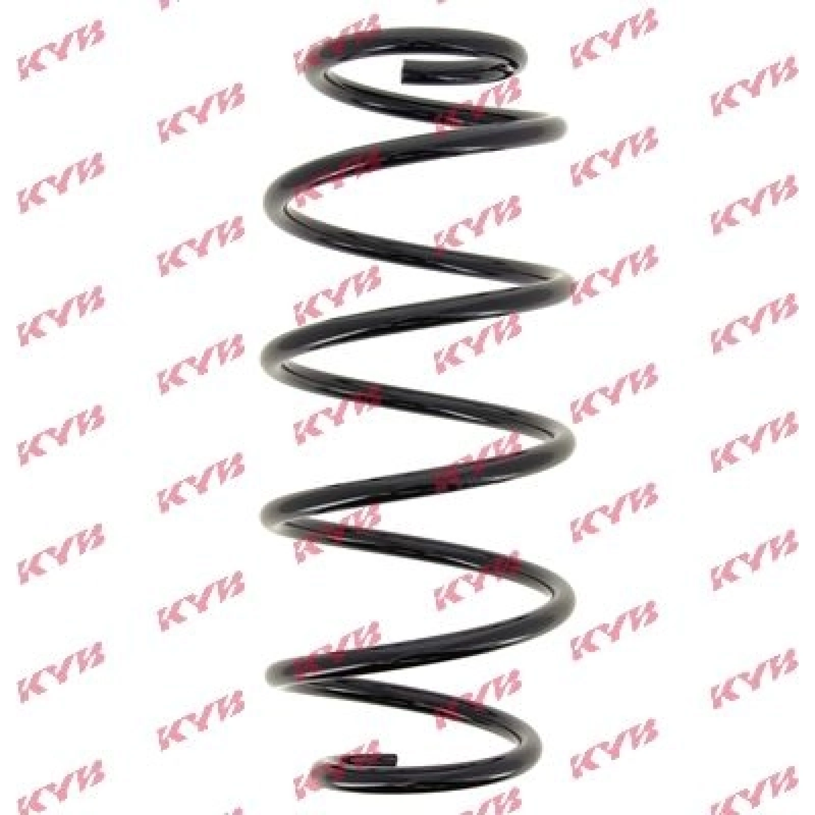 KYB Fahrwerksfeder Citroen P. Berlingo/ Peugeot Partner 1.6D 04/08 RH2084