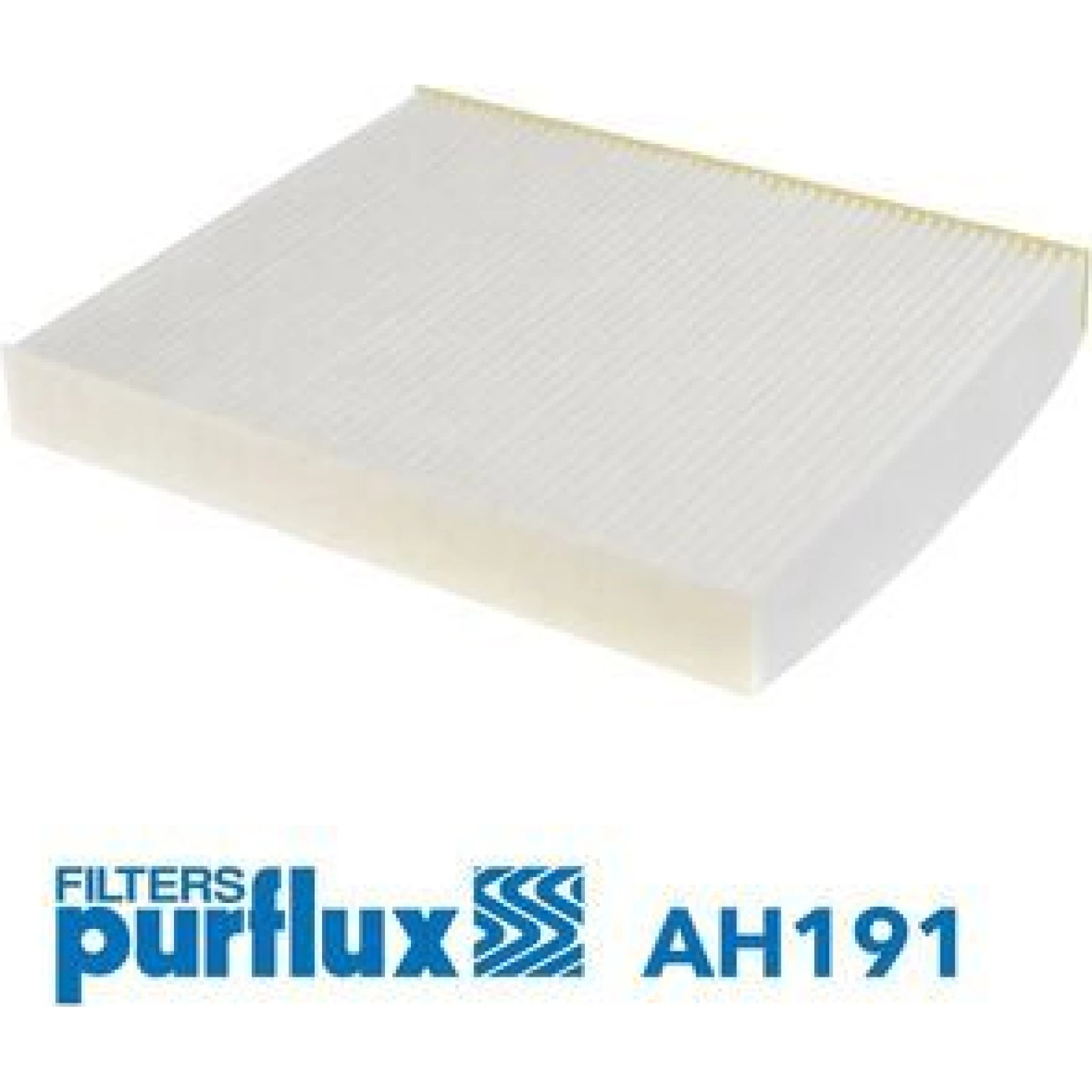 Purflux Innenraumfilter AH191
