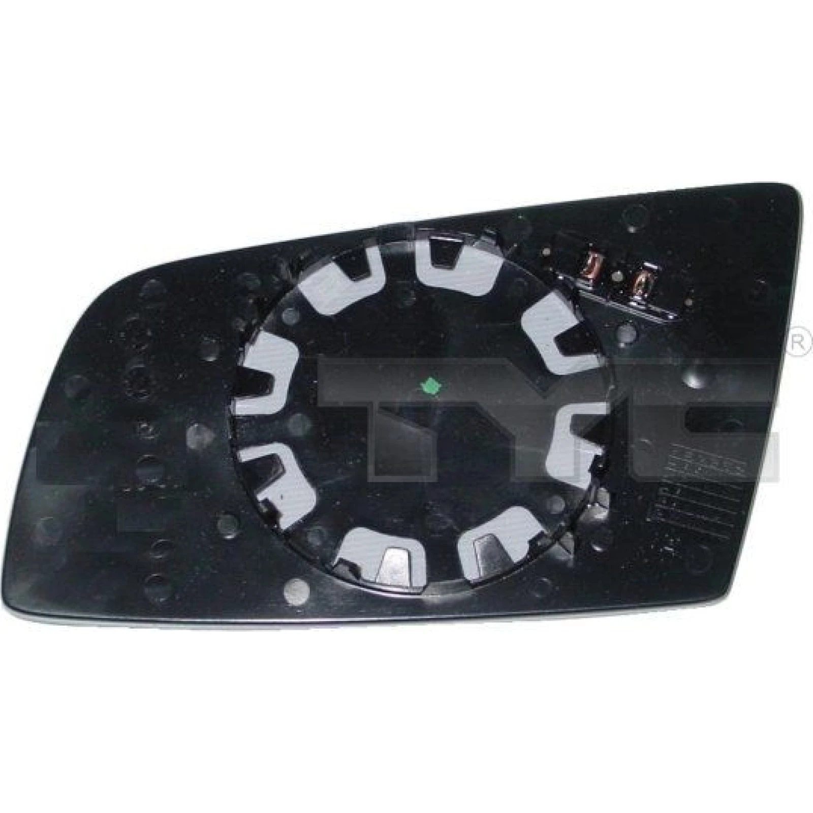 TYC Spiegelglas, Außenspiegel 303-0090-1