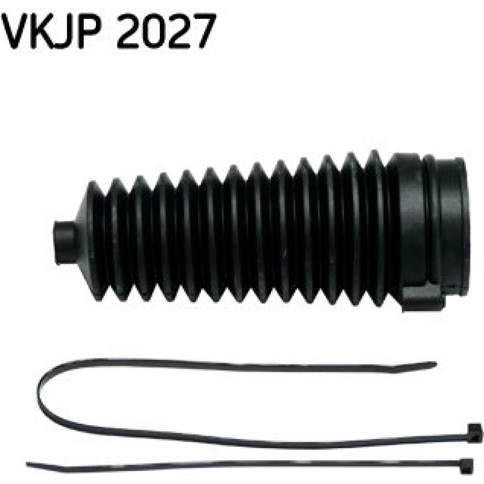SKF Faltenbalgsatz, Lenkung VKJP 2027