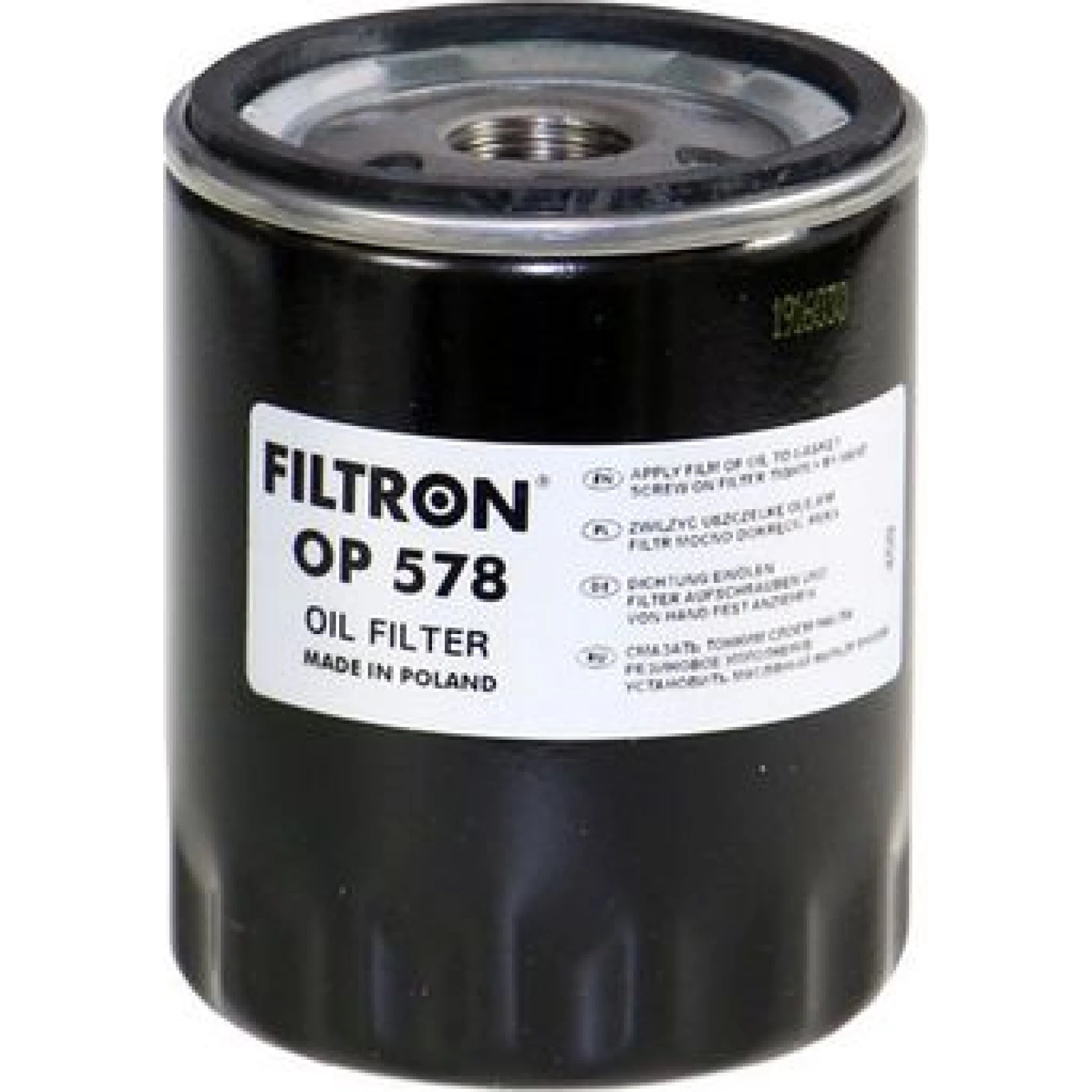 FILTRON Ölfilter OP 578