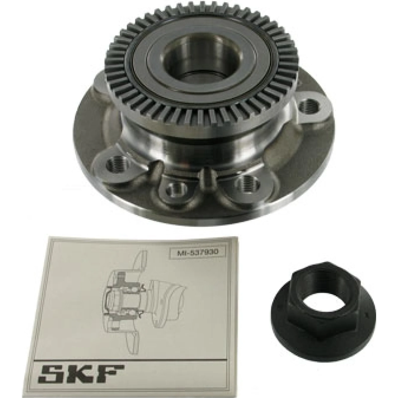 Radlagersatz VA VKBA 1301