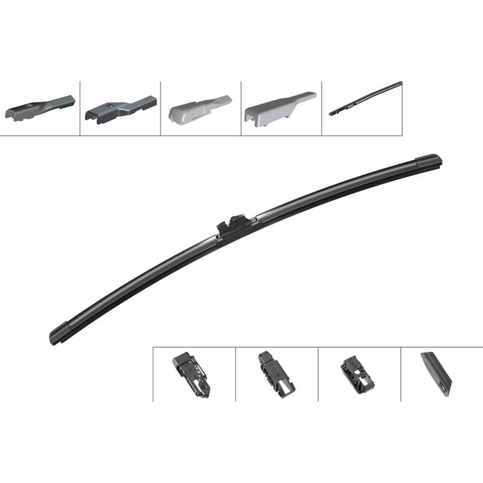 BOSCH Scheibenwischer 3 397 016 308