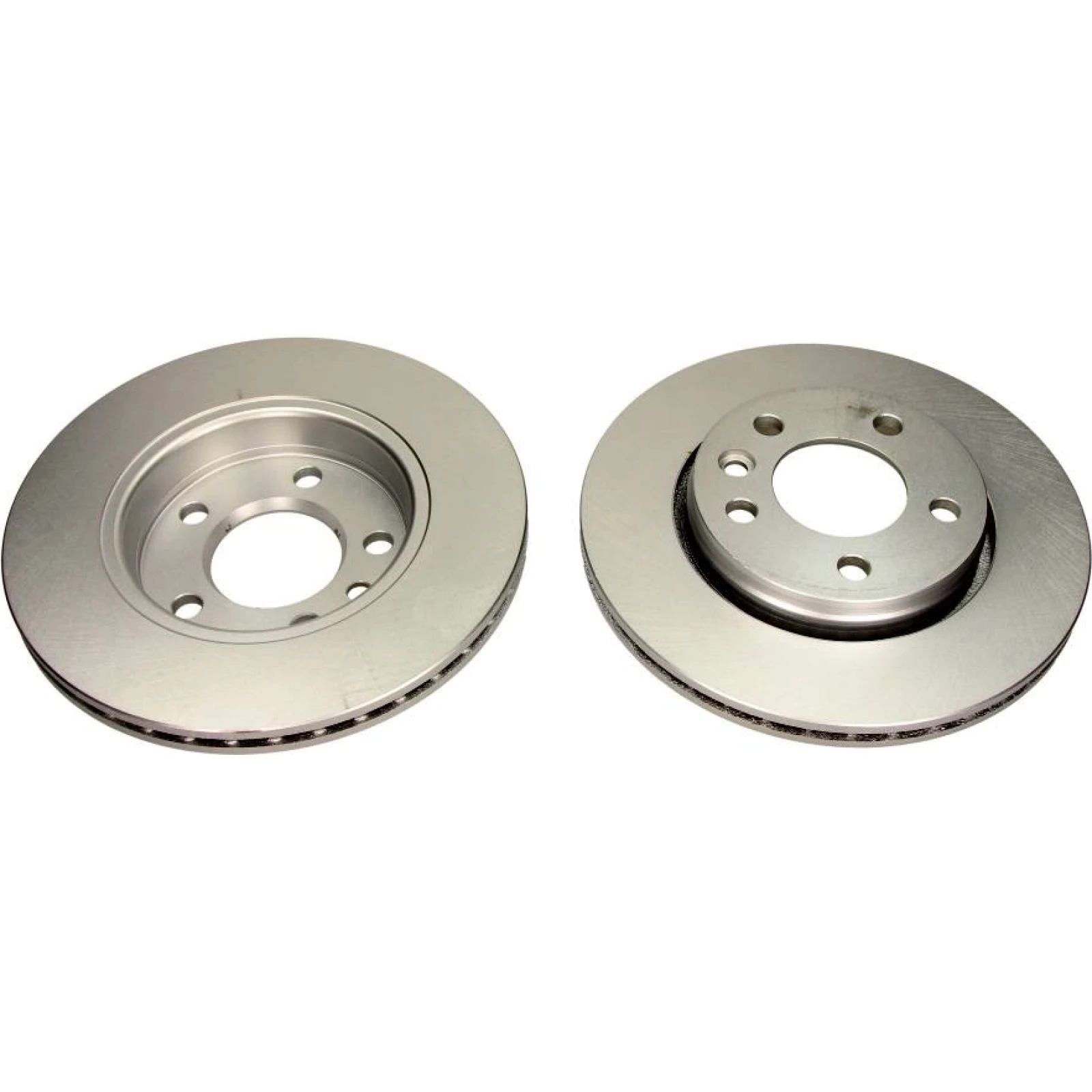 Bremsscheibe Vw T. T5 03- Mit Ok-Korrosionsschutzbeschichtung QD4370