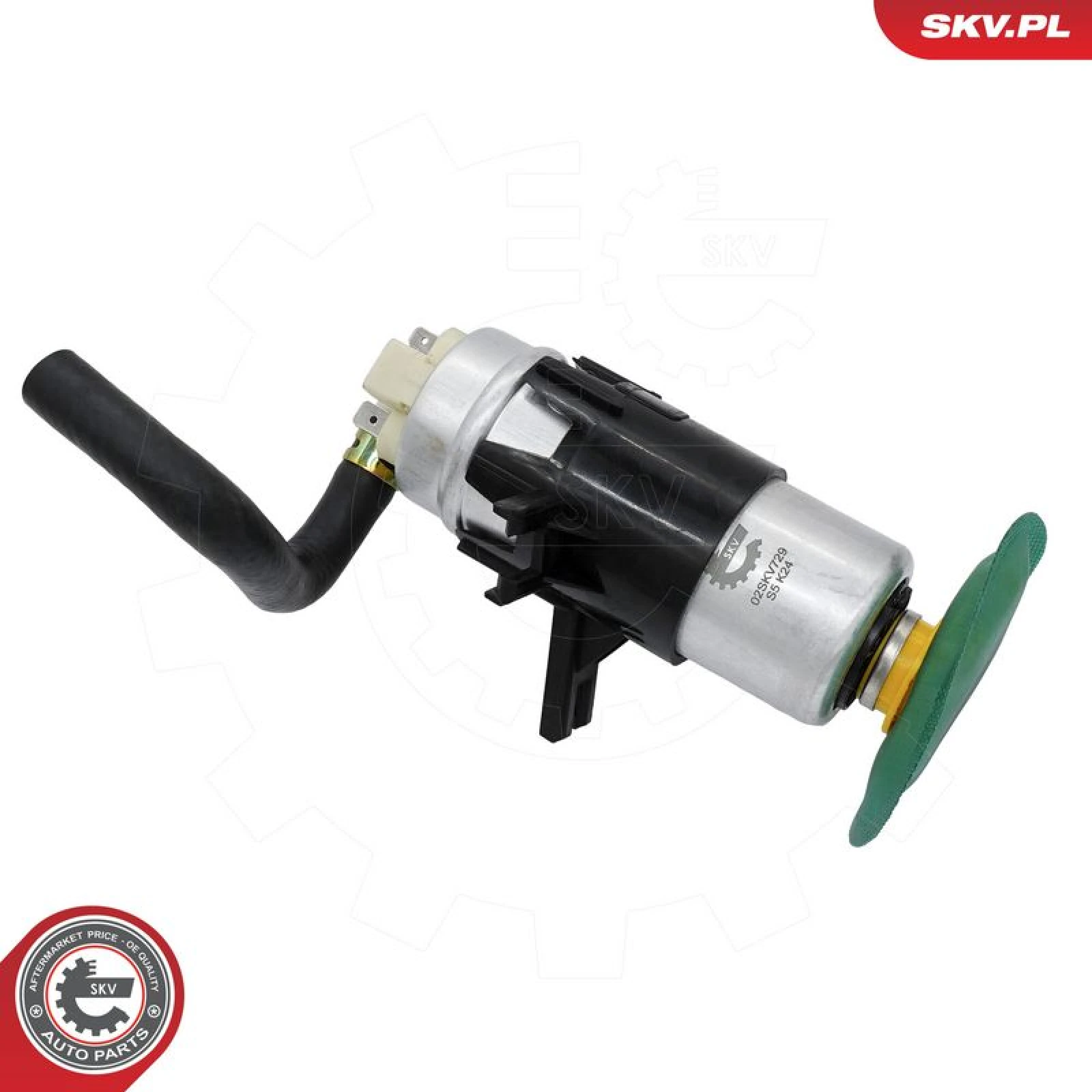 SKV GERMANY Kraftstoffpumpe 02SKV729