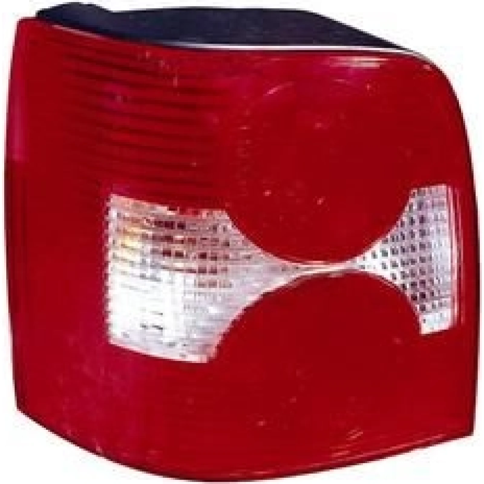 VAN WEZEL Heckleuchte 5837935