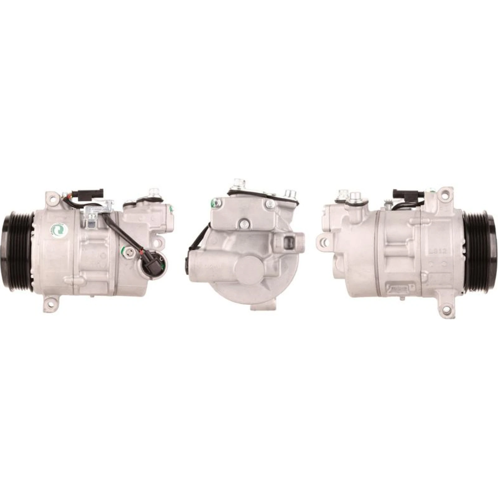 Kompressor, Klimaanlage 51-0413