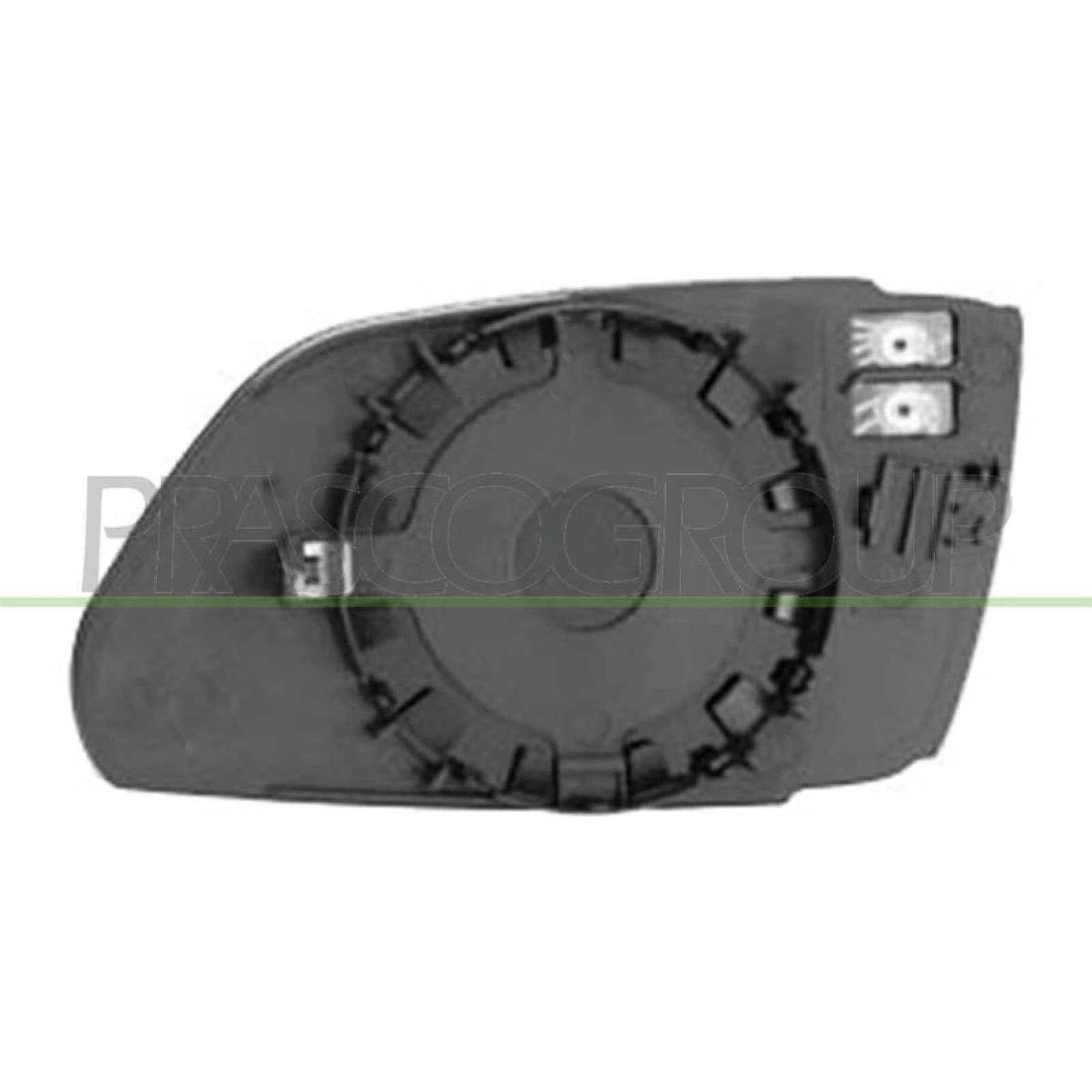 SPIEGELGLAS R IN VERS KONV 7266,731,1