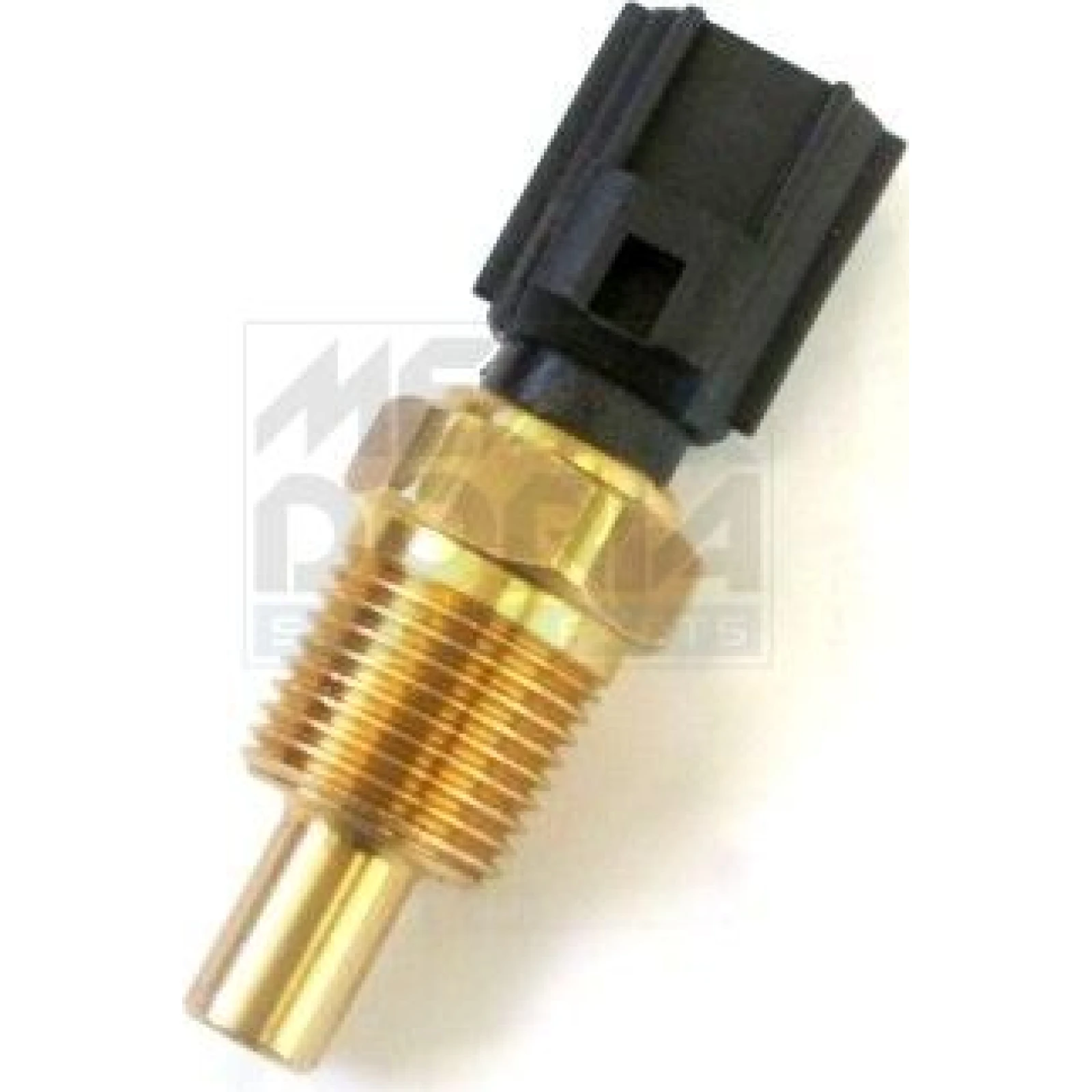 Meat & Doria Kühlmitteltemperatursensor 82402, 2-polig, Gewinde 3/8 x18 NPTF – OE Nummer 56027873 - l