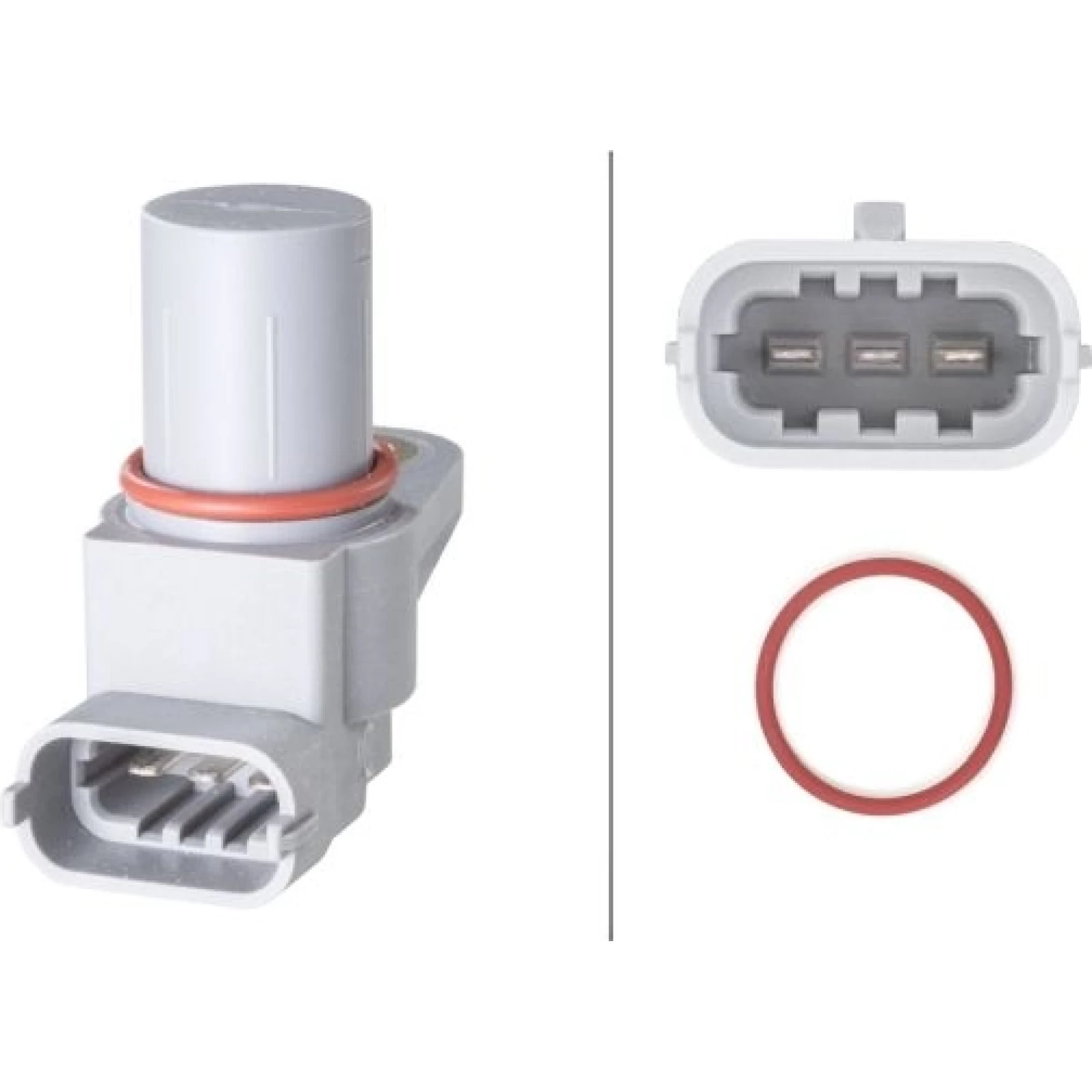 HELLA Sensor, Nockenwellenposition 6PU 009 121-711