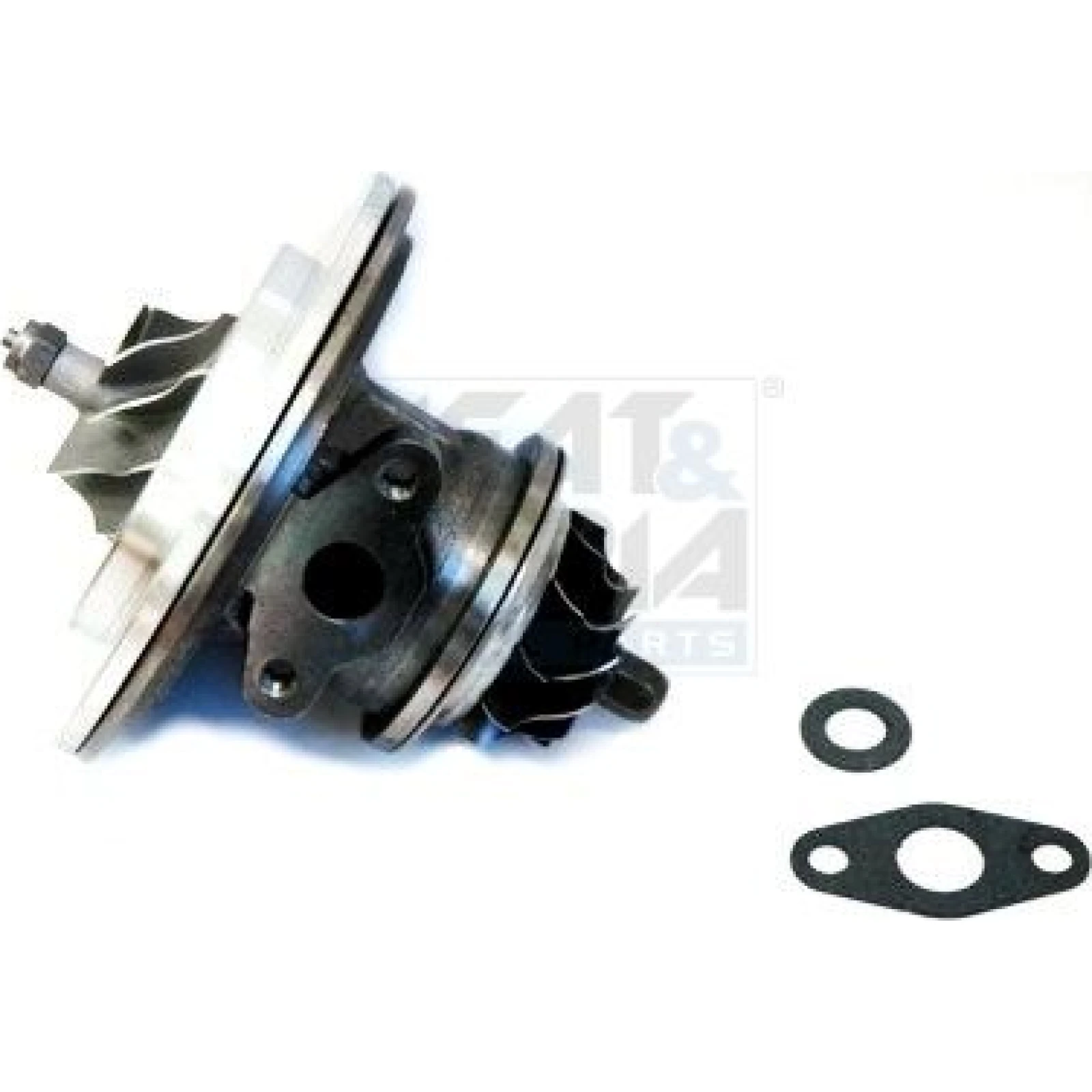 Rumpfgruppe, Lader 60086
