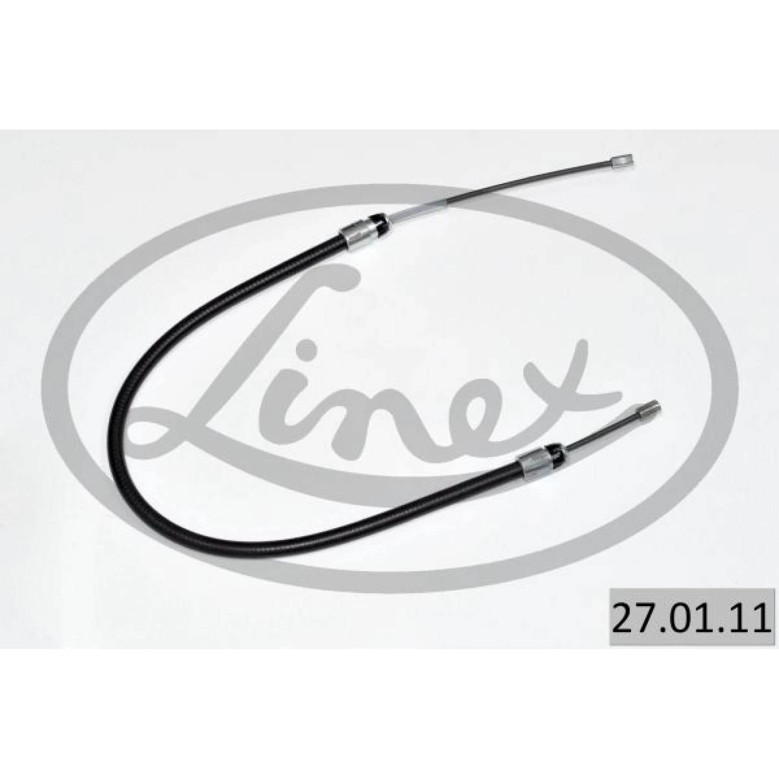LINEX Seilzug, Feststellbremse 27.01.11