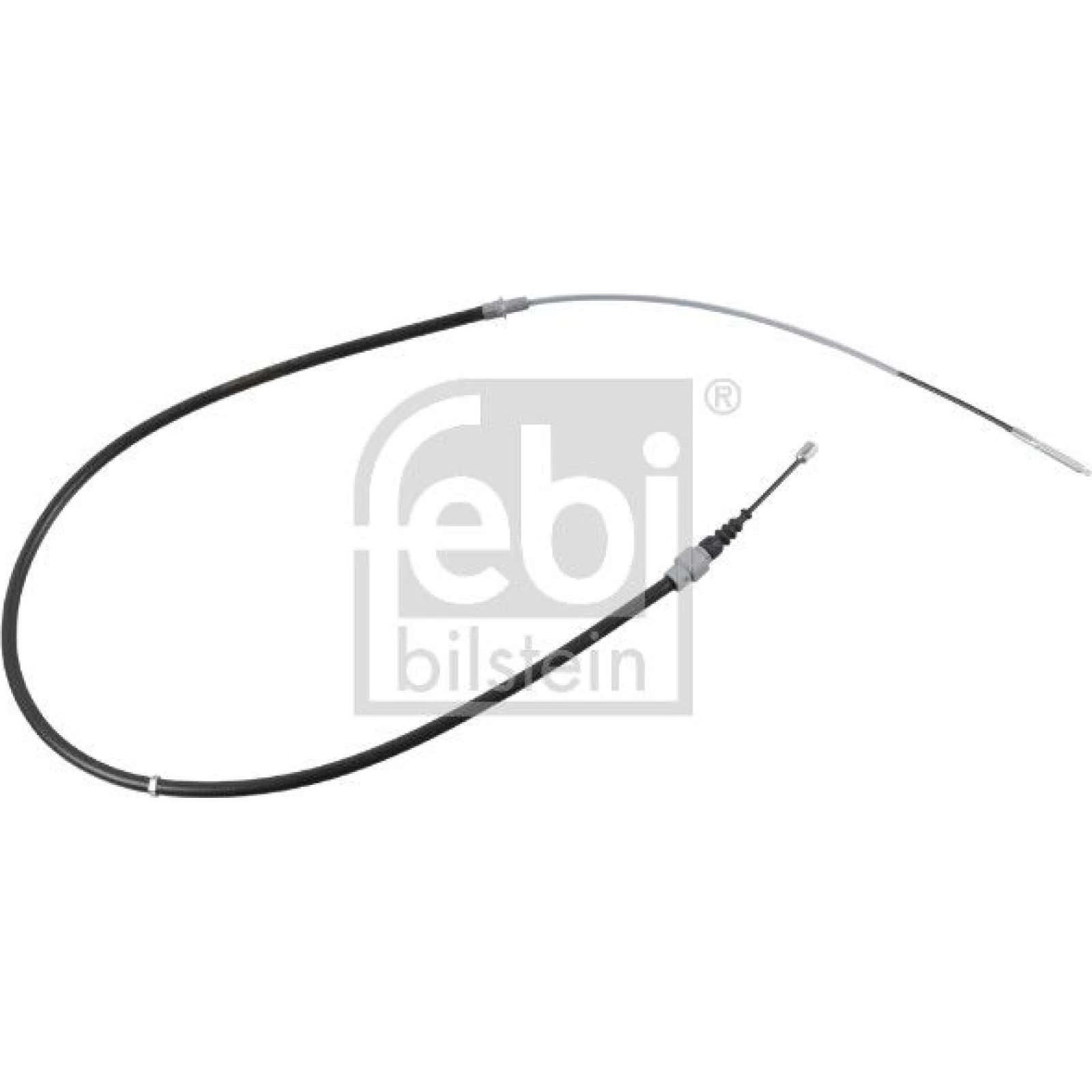 FEBI BILSTEIN Handbremsseil Seilzug Festellbremse 30761