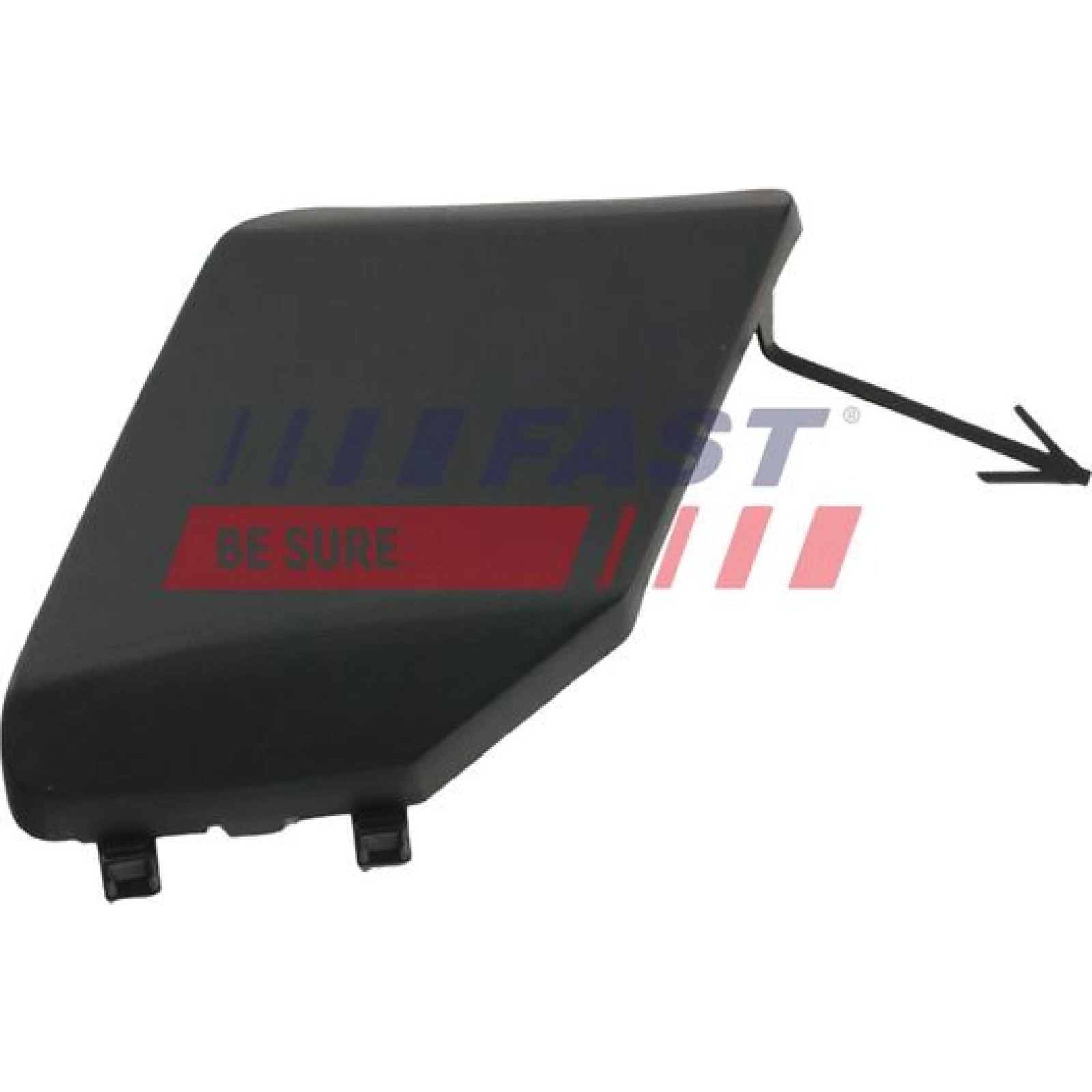 FAST Blende, Stoßfänger FT90142