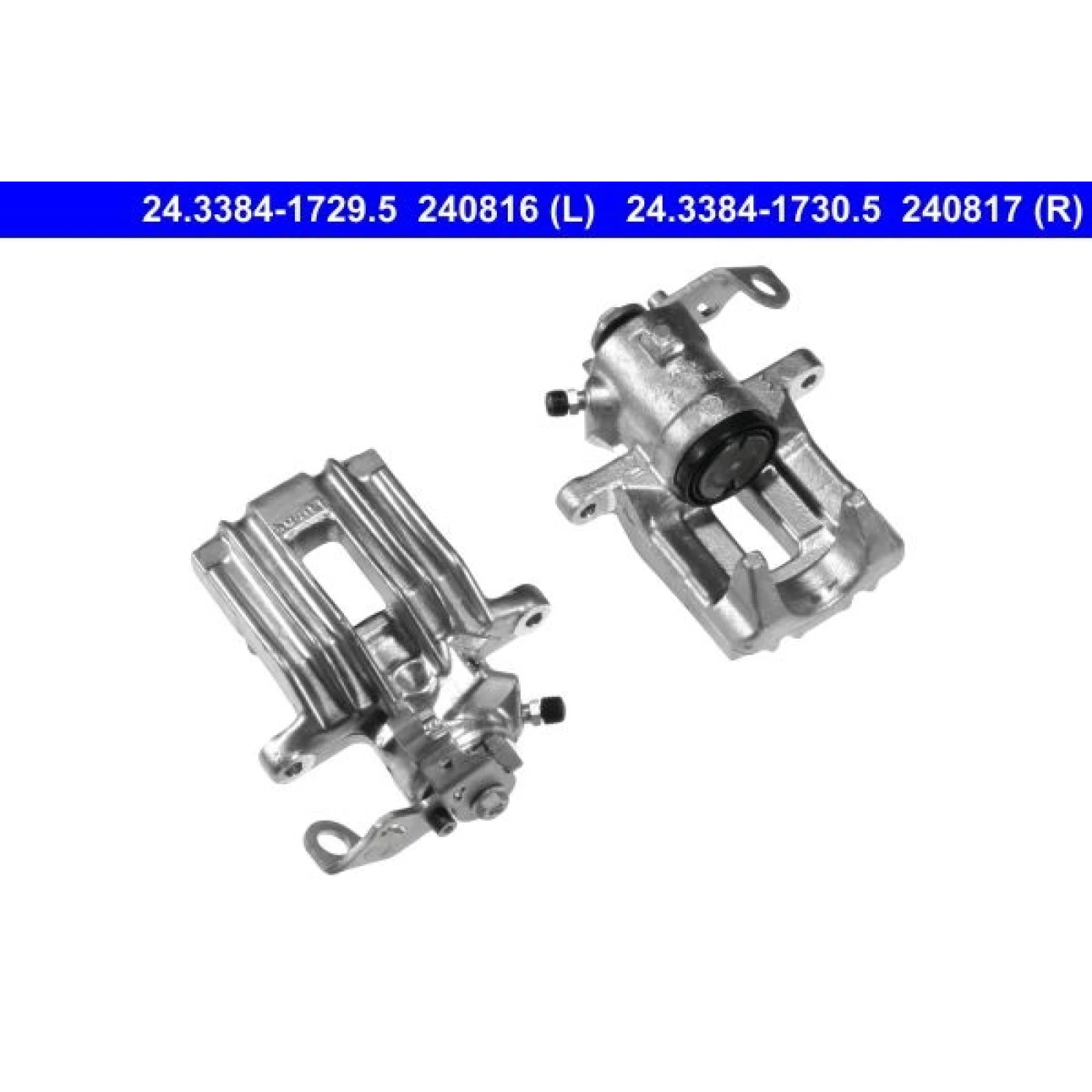 Bremssattel 24.3384-1729.5