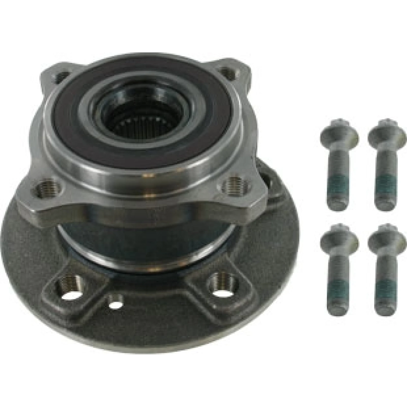 Radlagersatz VKBA 7031
