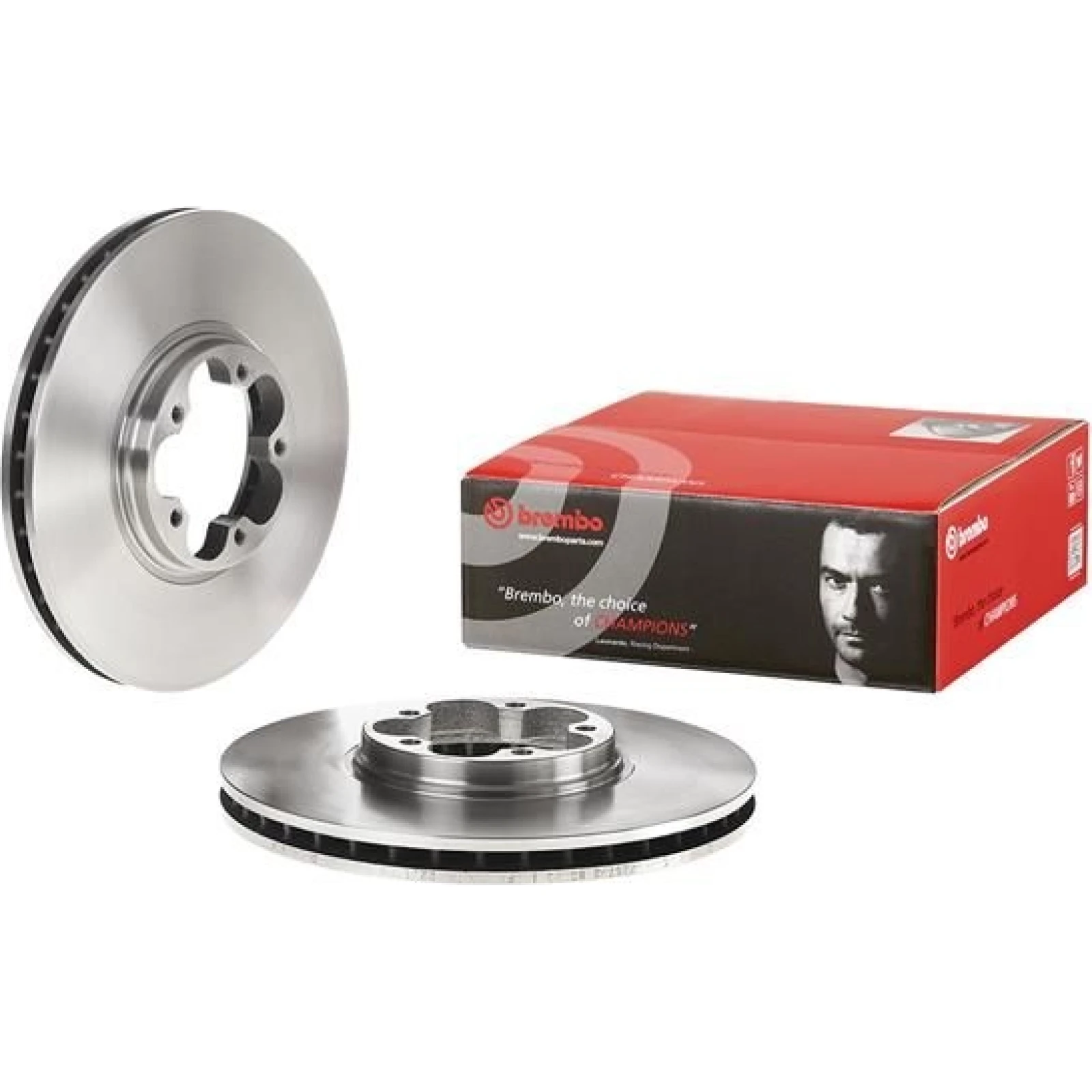 51 481 048 Bremsscheibe VA 09.8960.10