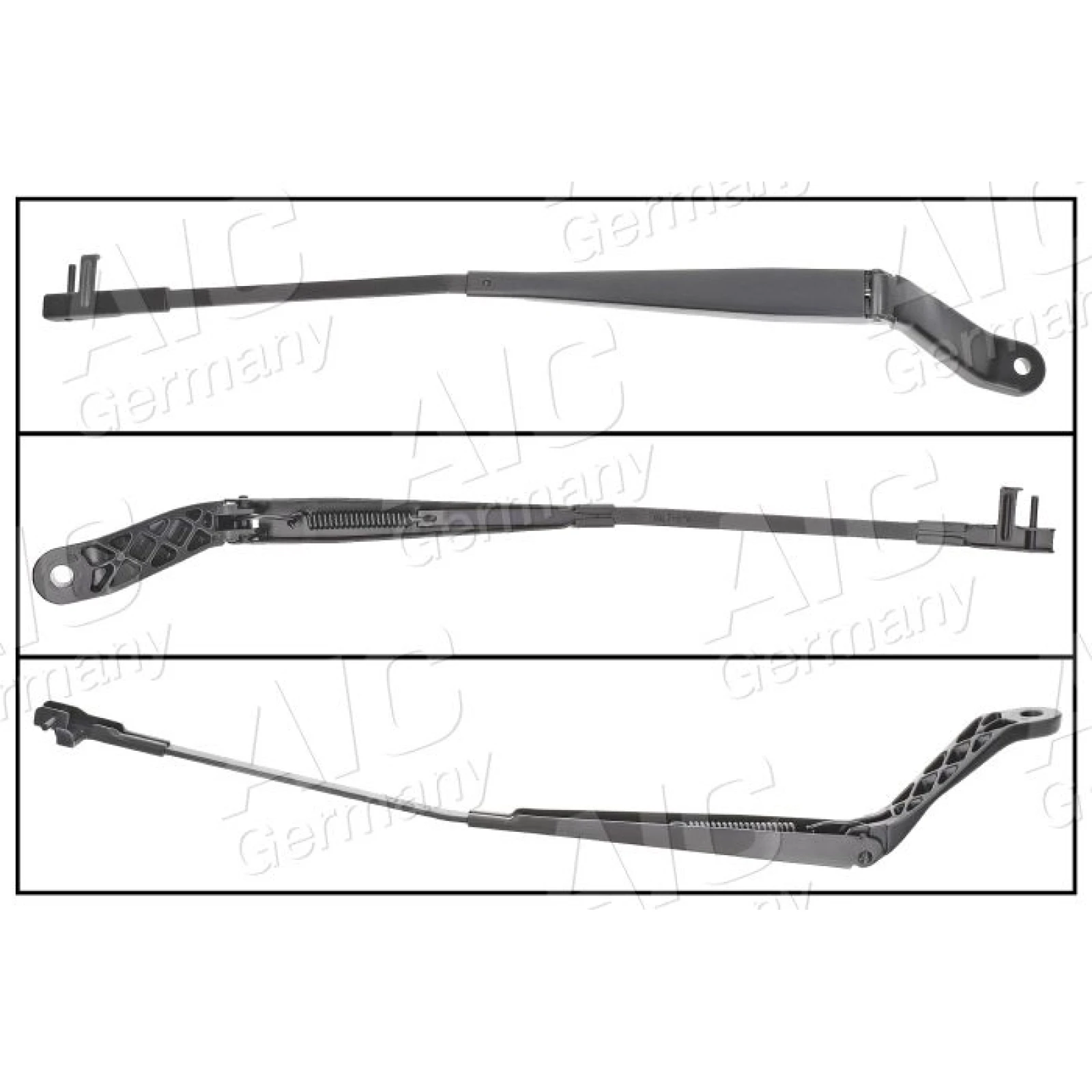 Wischerarm vorne li 53989