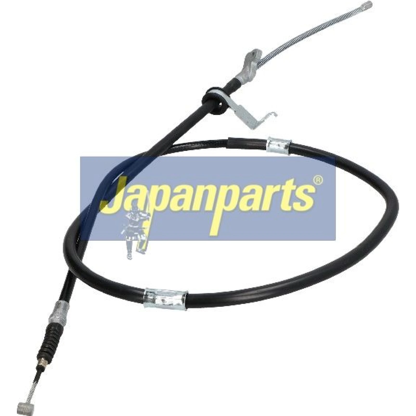 Seilzug, Feststellbremse Toyota T. Hi-Ace 95-06 Pr BC-2005R