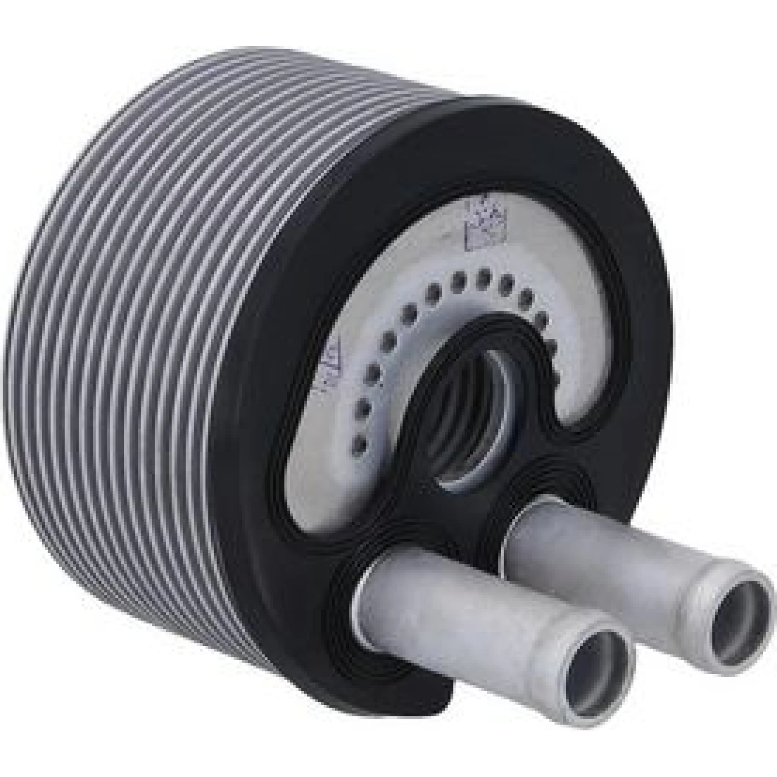 7730097 Kamoka Ölkühler 7730097 - Motoröl