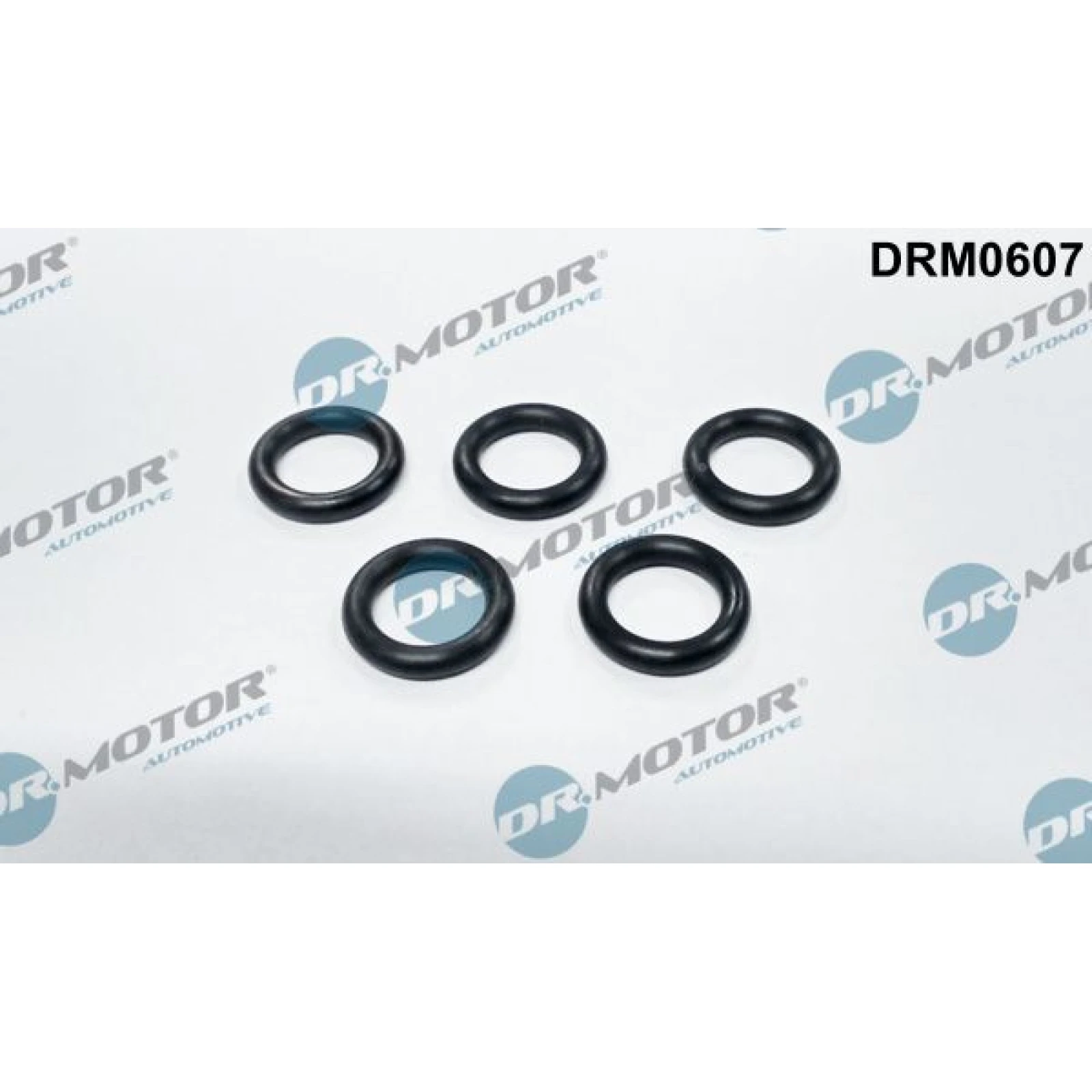 DR.MOTOR Dichtung, Ölsieb DRM0607