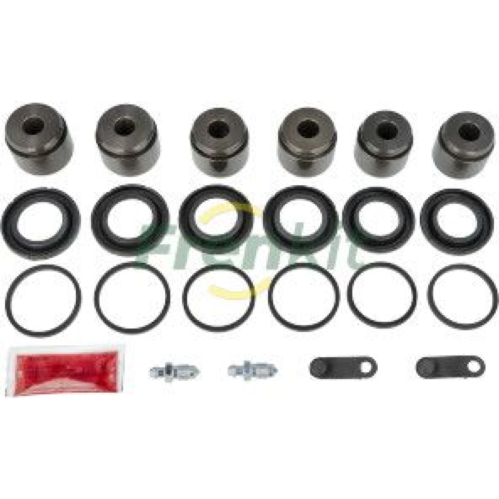 FRENKIT Reparatursatz, Bremssattel 236958